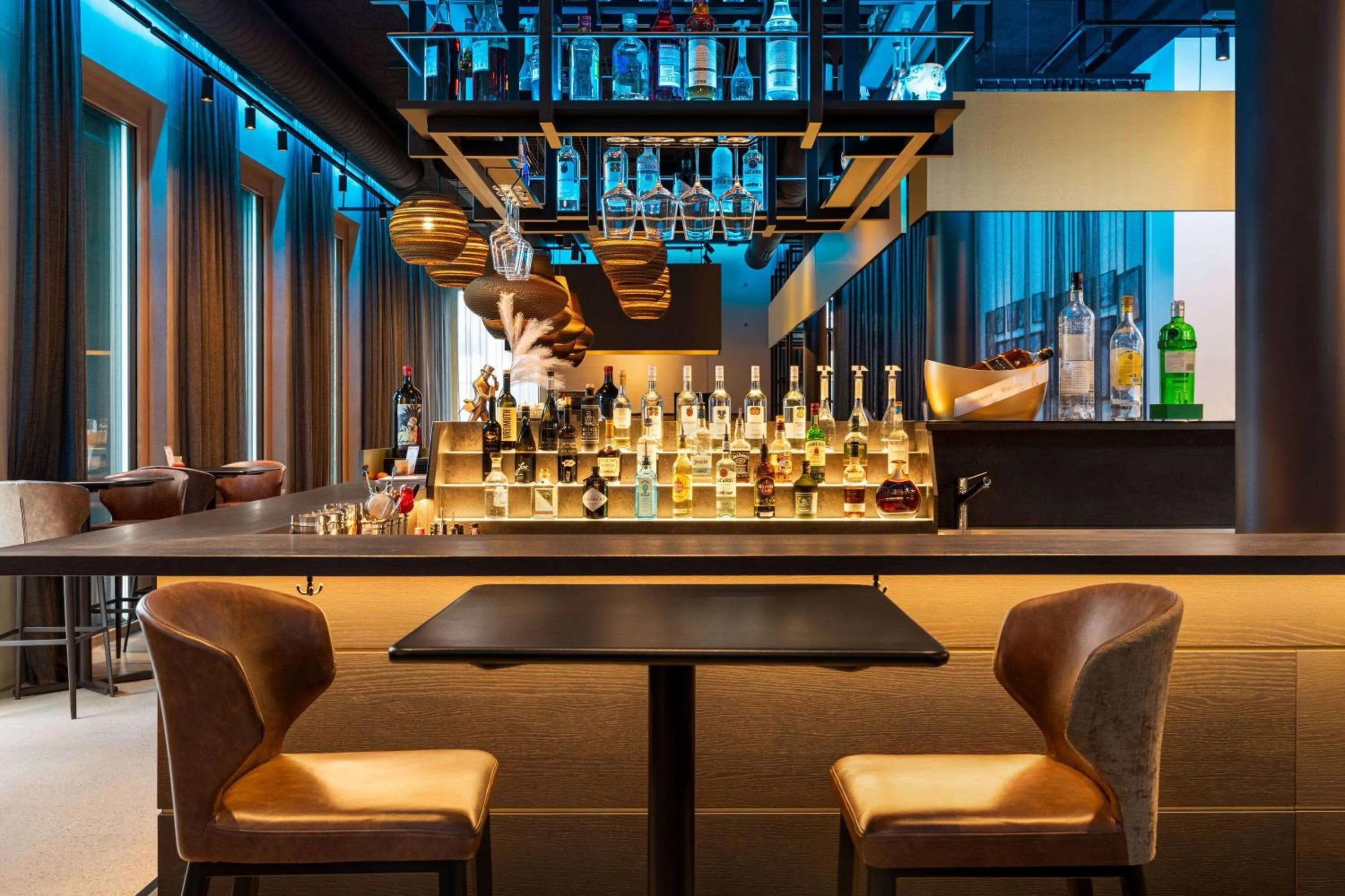 Lounge or bar in Amedia Lustenau, Trademark Collection by Wyndham