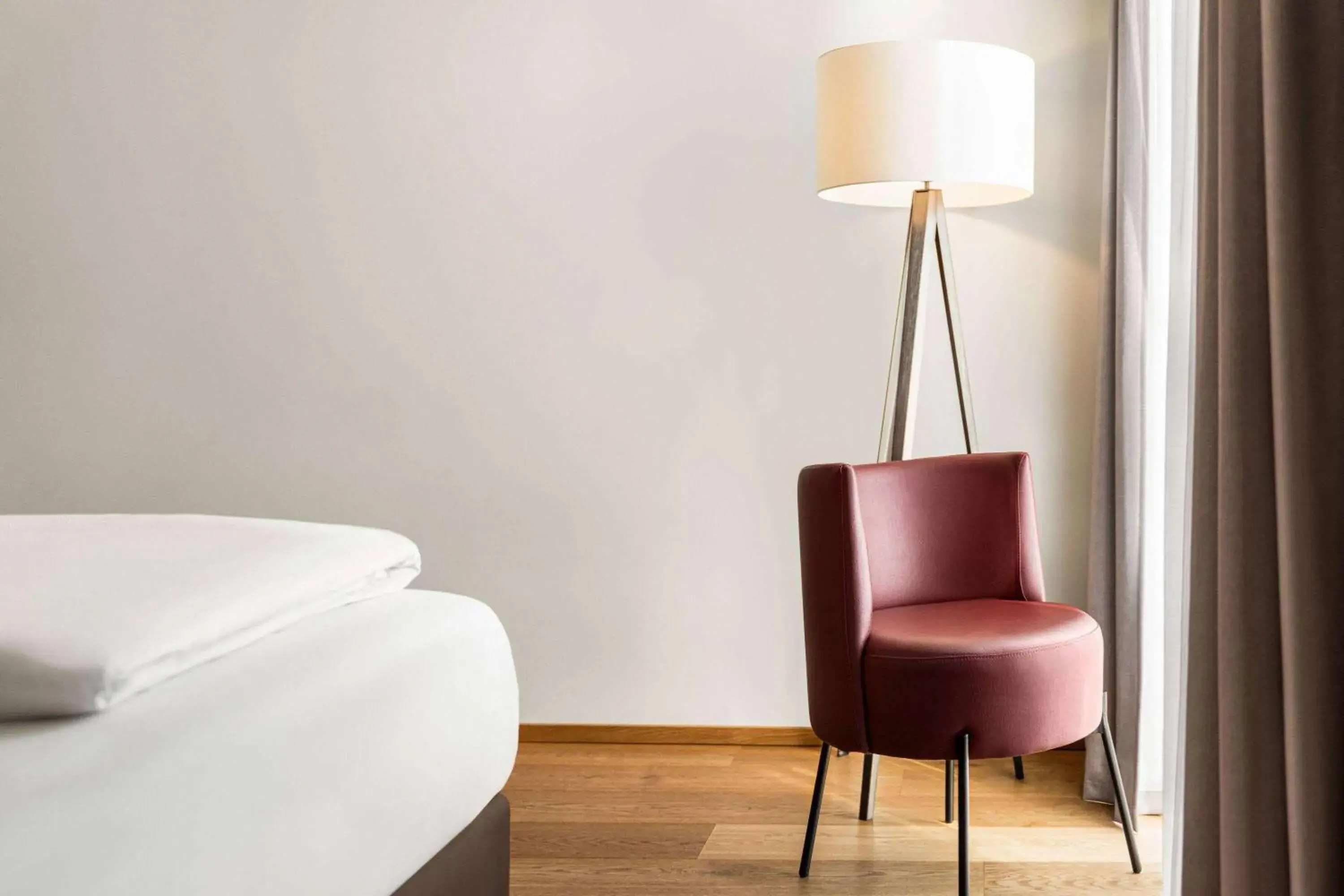 Photo of the whole room, Bed in Amedia Lustenau, Trademark Collection by Wyndham Photo of the whole room, Bed in Amedia Lustenau, Trademark Collection by Wyndham