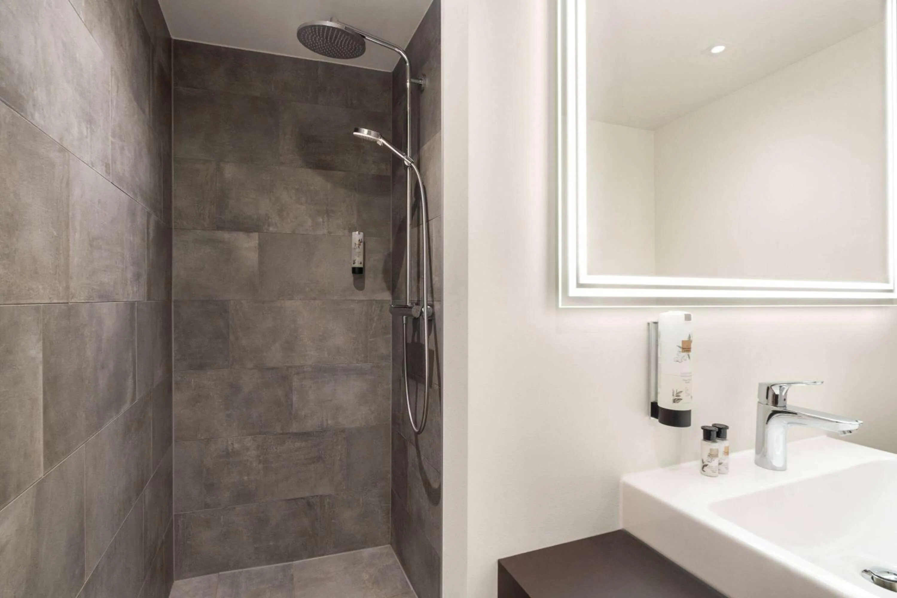 Bathroom in Amedia Lustenau, Trademark Collection by Wyndham