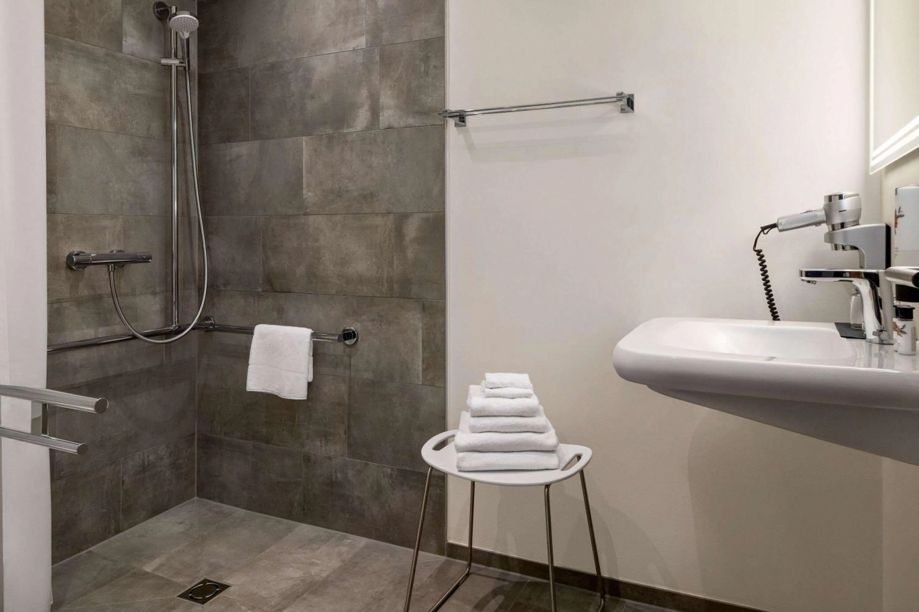 Shower in Amedia Lustenau, Trademark Collection by Wyndham