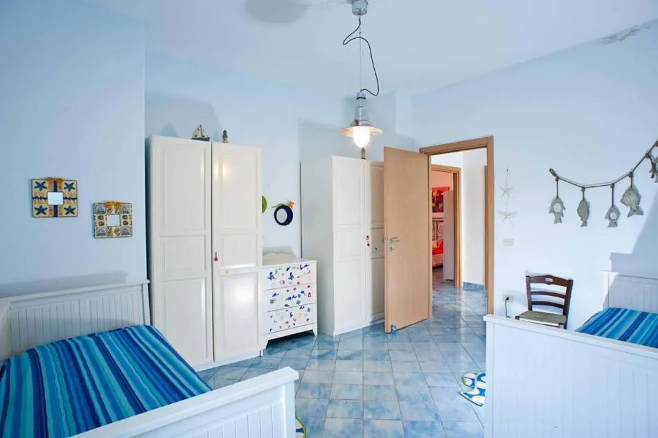 Bed in La Draghina B&B Capri