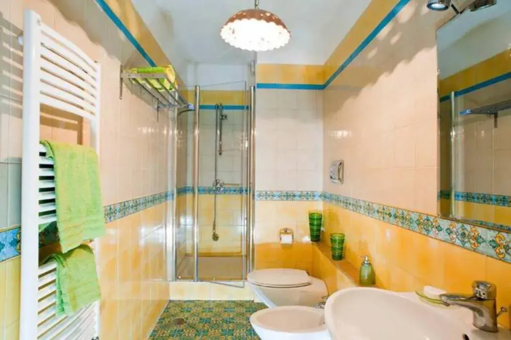 Double Room in La Draghina B&B Capri Double Room in La Draghina B&B Capri