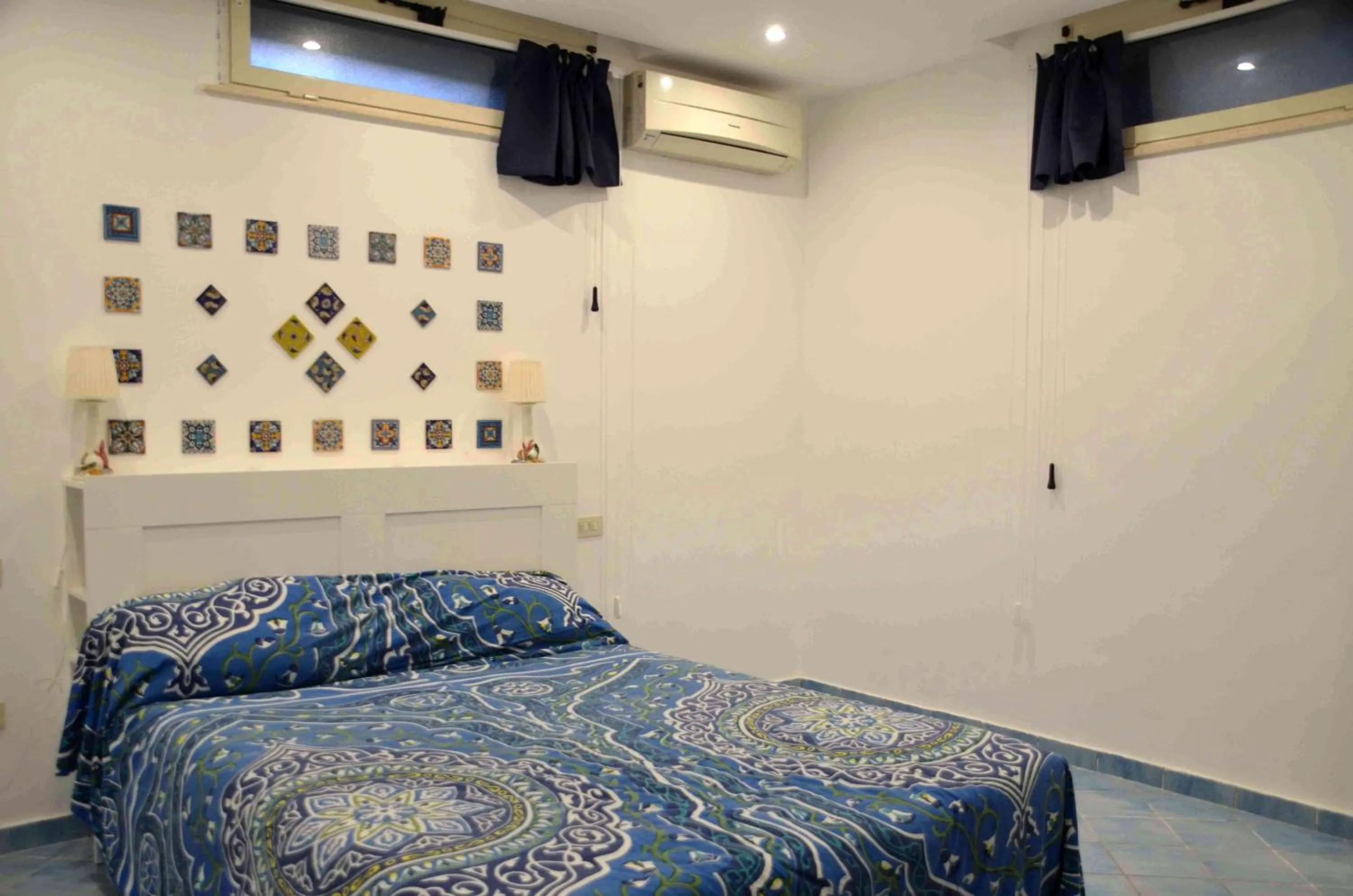 Bed in La Draghina B&B Capri