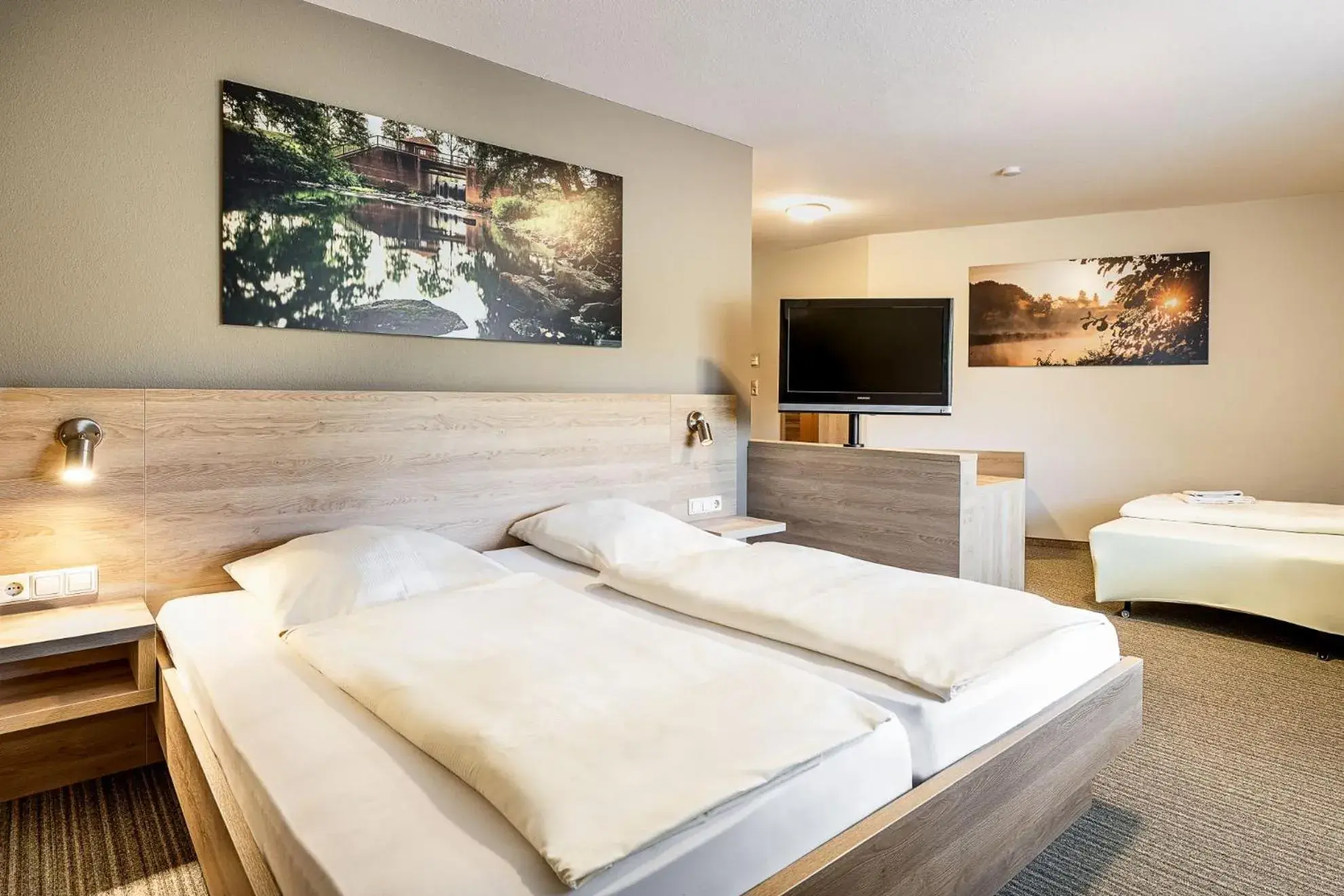 Family Studio - single occupancy in Hotel Heilemann Family Studio - single occupancy in Hotel Heilemann