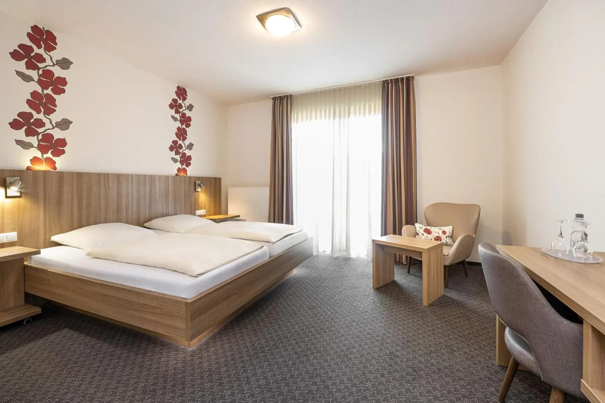 Deluxe Double Room - single occupancy in Hotel Heilemann Deluxe Double Room - single occupancy in Hotel Heilemann