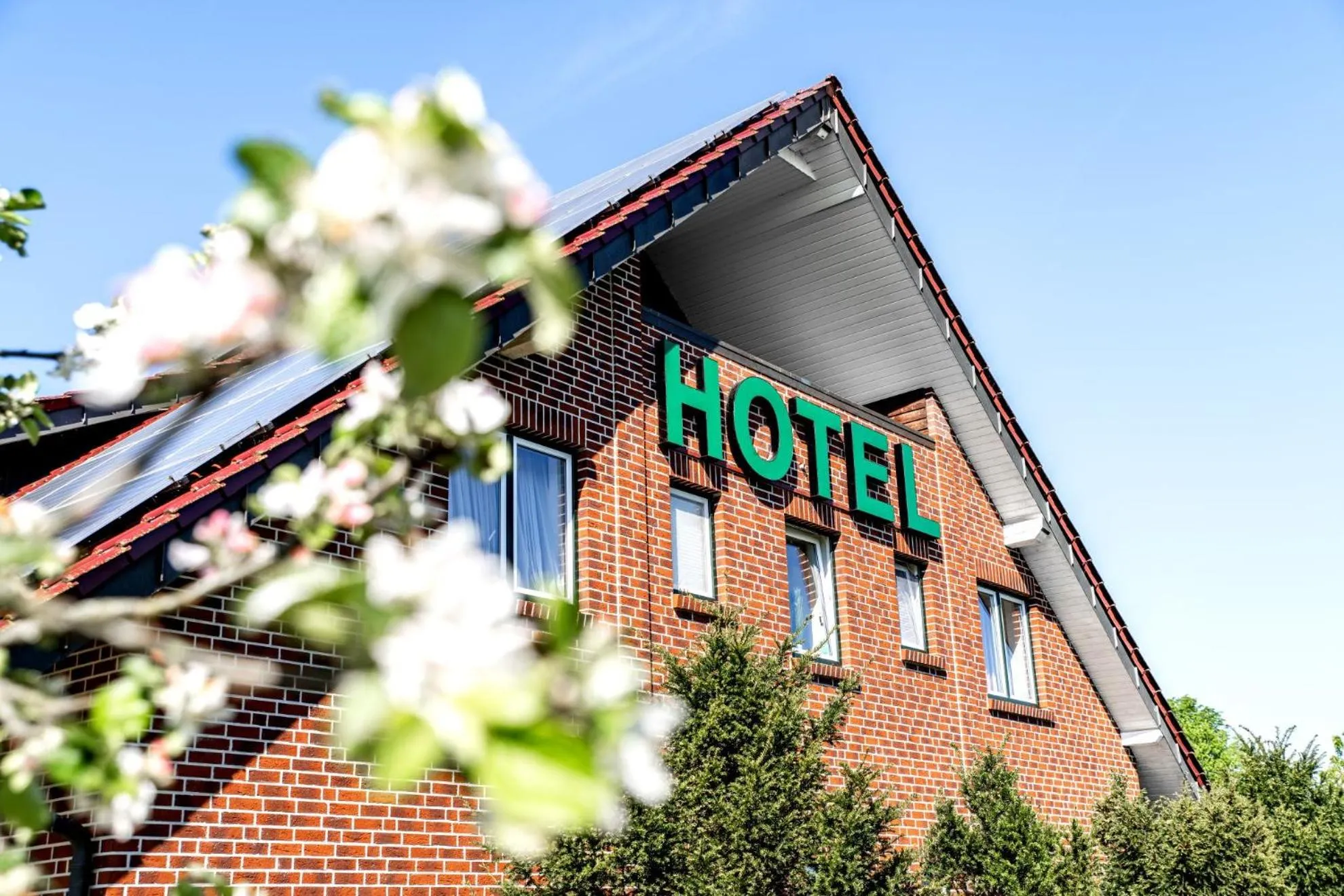 Property building in Hotel Heilemann