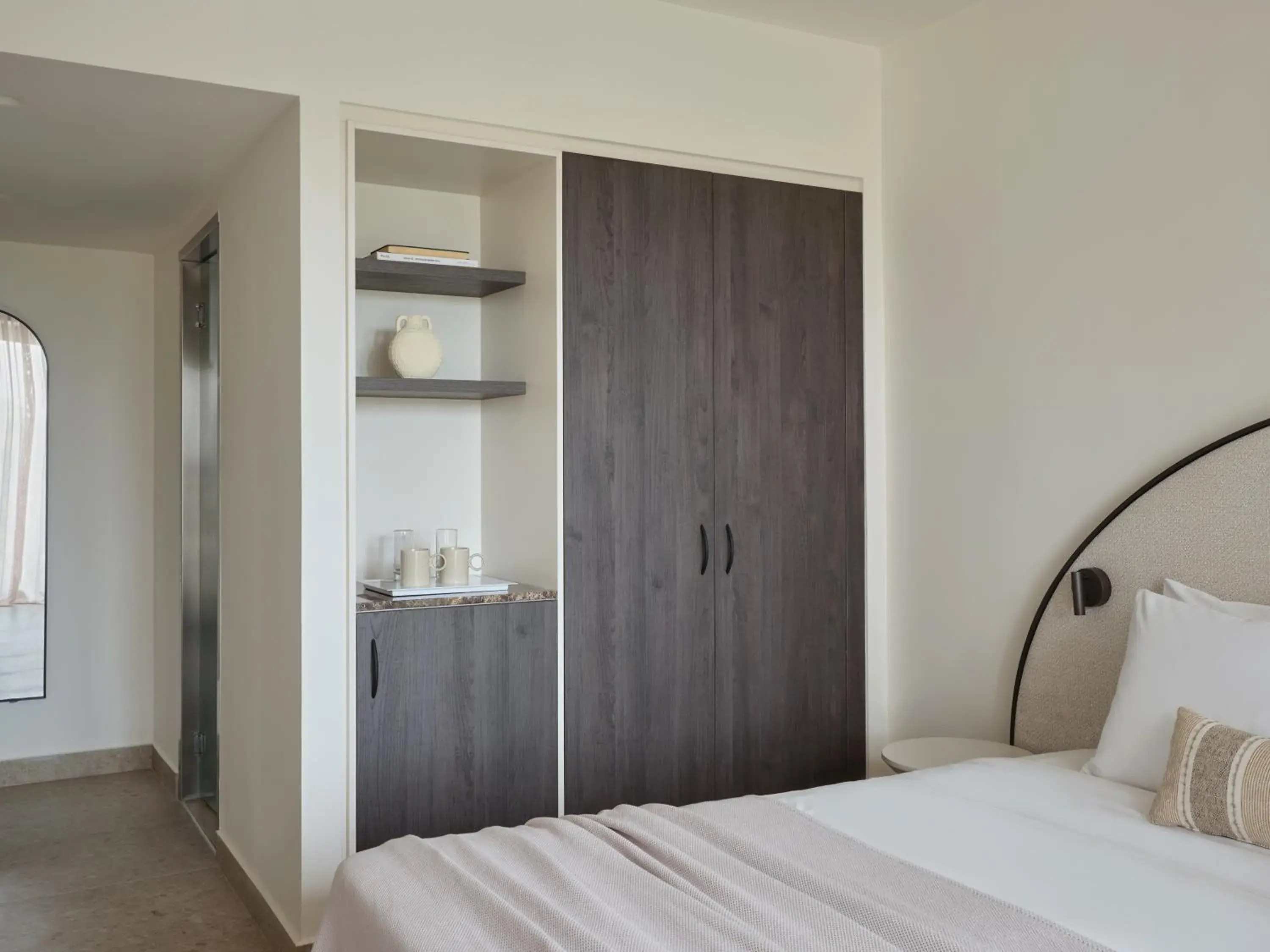 Photo of the whole room, Bed in Atlantica Thalassa Hotel Photo of the whole room, Bed in Atlantica Thalassa Hotel