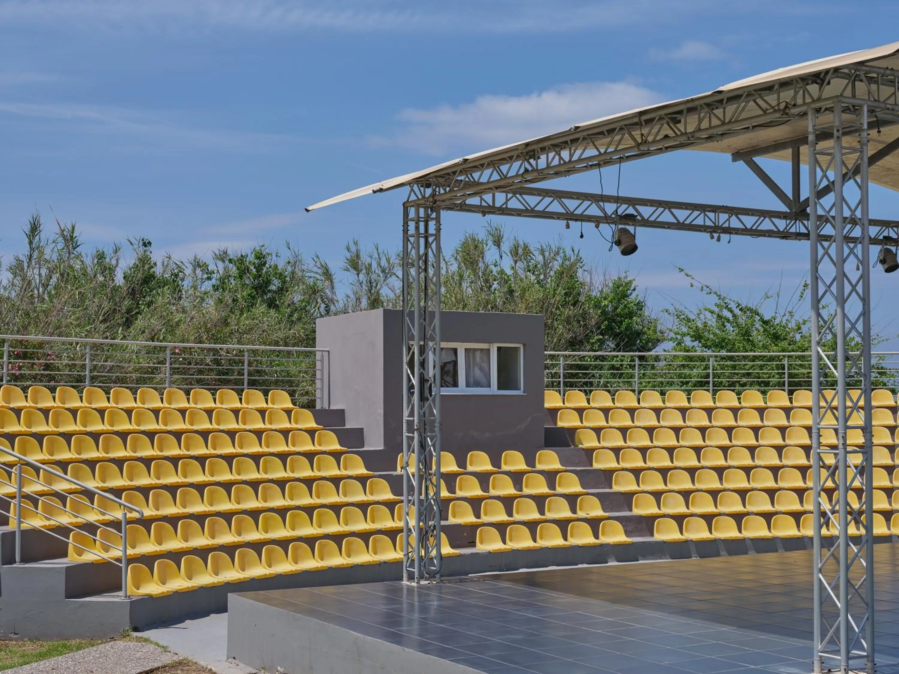 Activities in Atlantica Thalassa Hotel