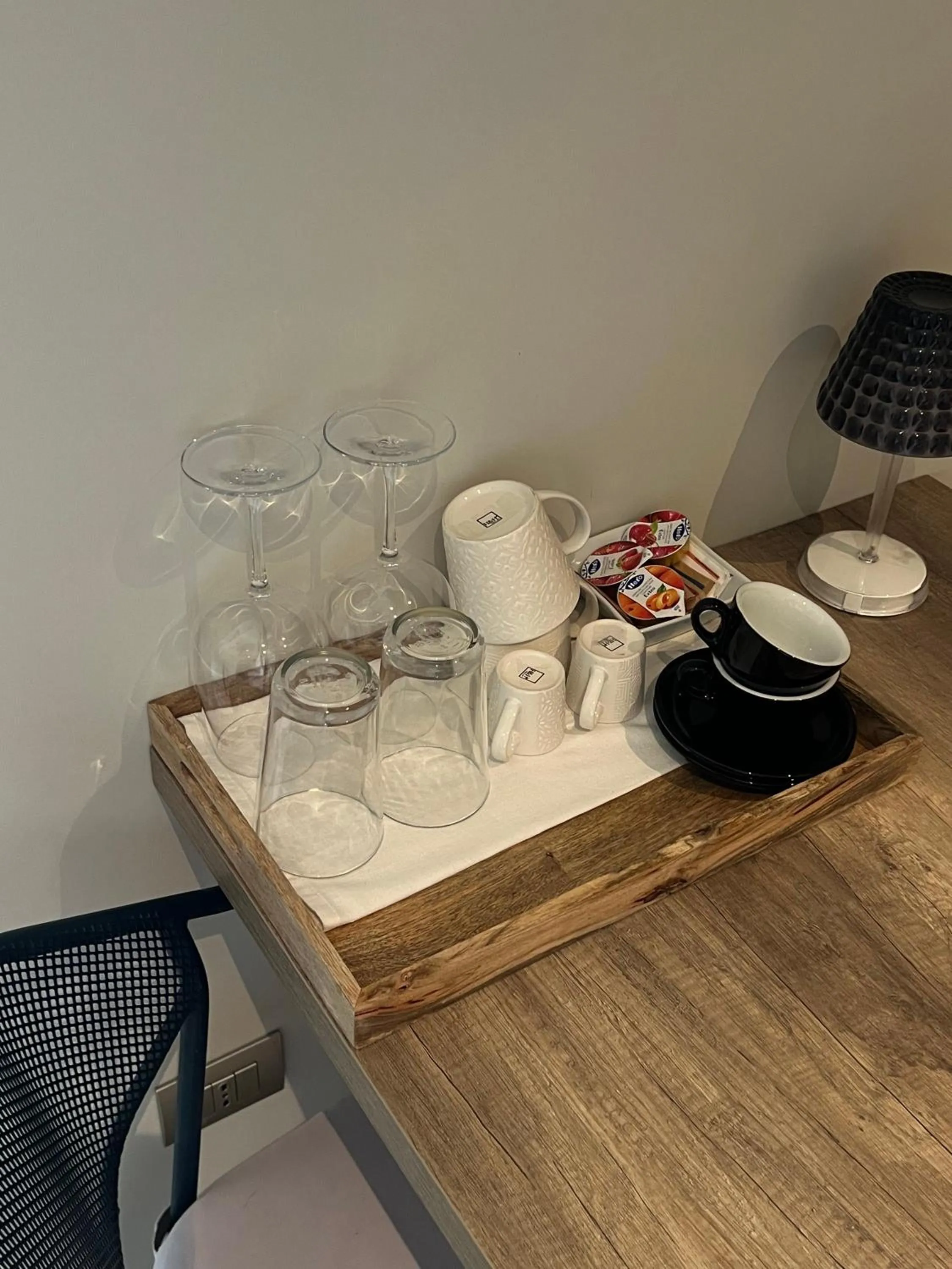 Coffee/tea facilities in GreenValley BnB
