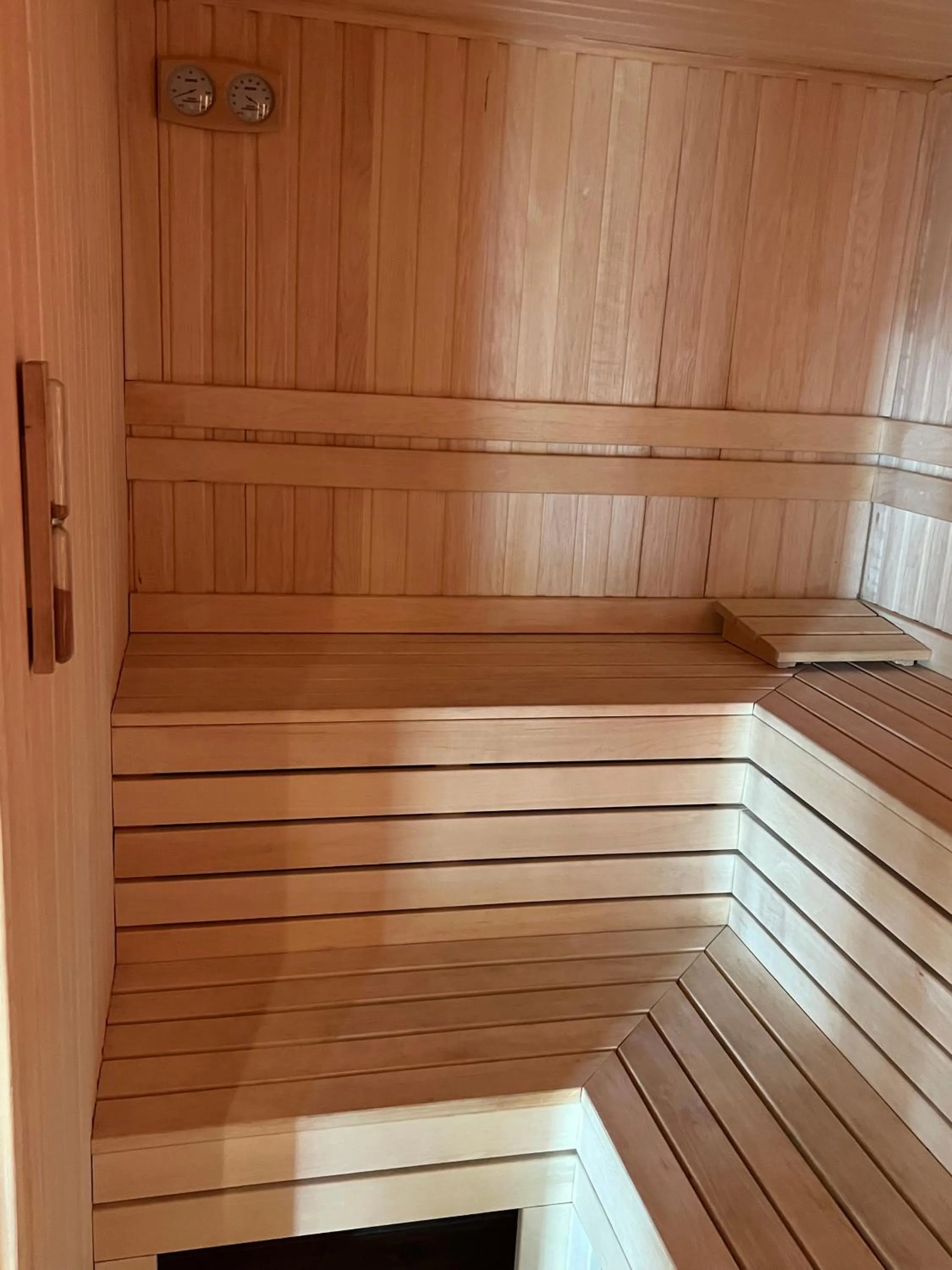Sauna in GreenValley BnB