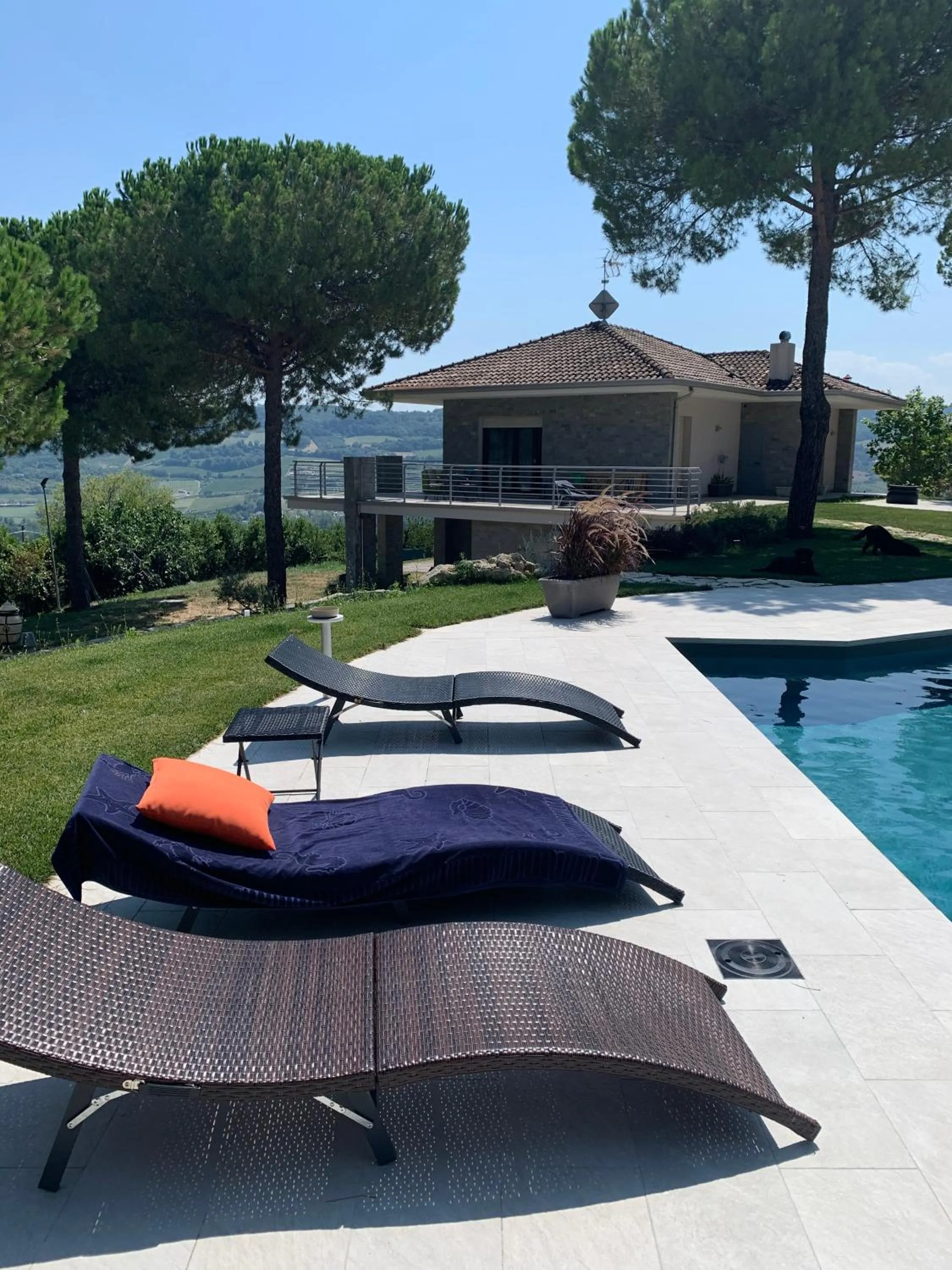 Property building in GreenValley BnB