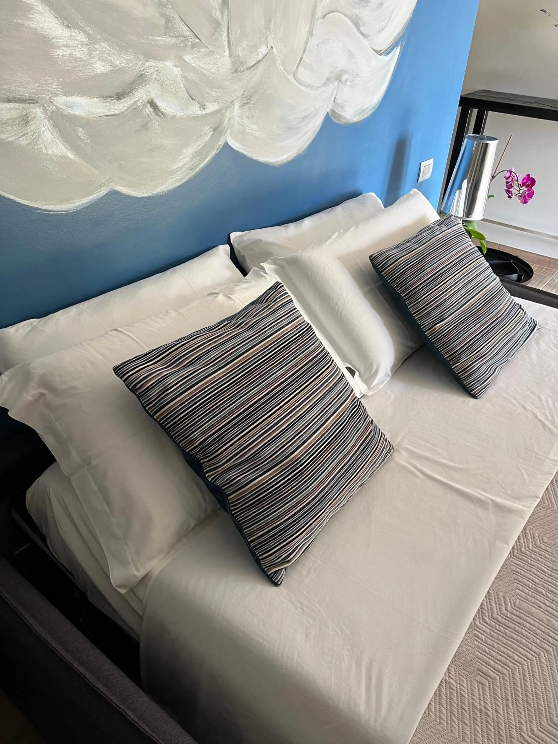 Bed in GreenValley BnB