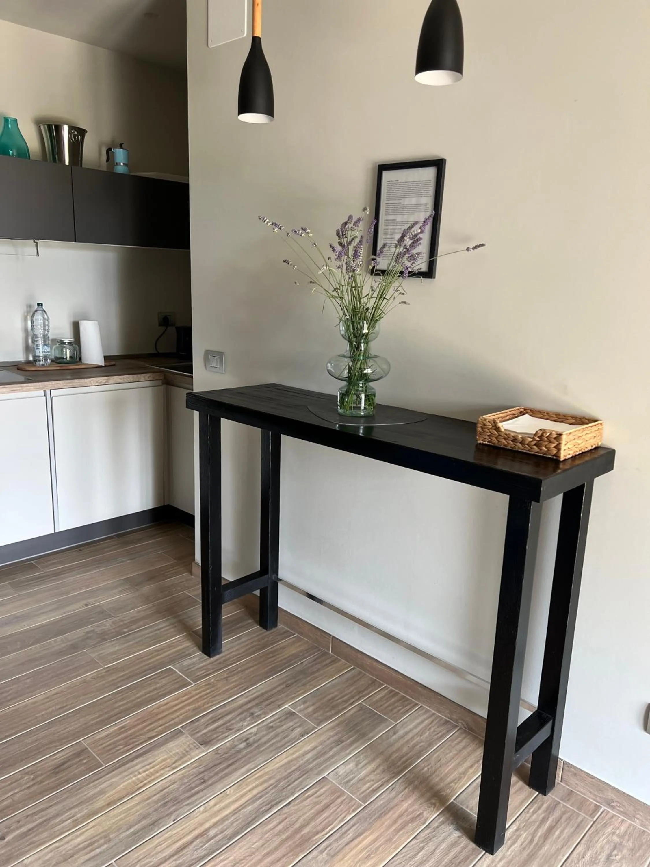 kitchen in GreenValley BnB
