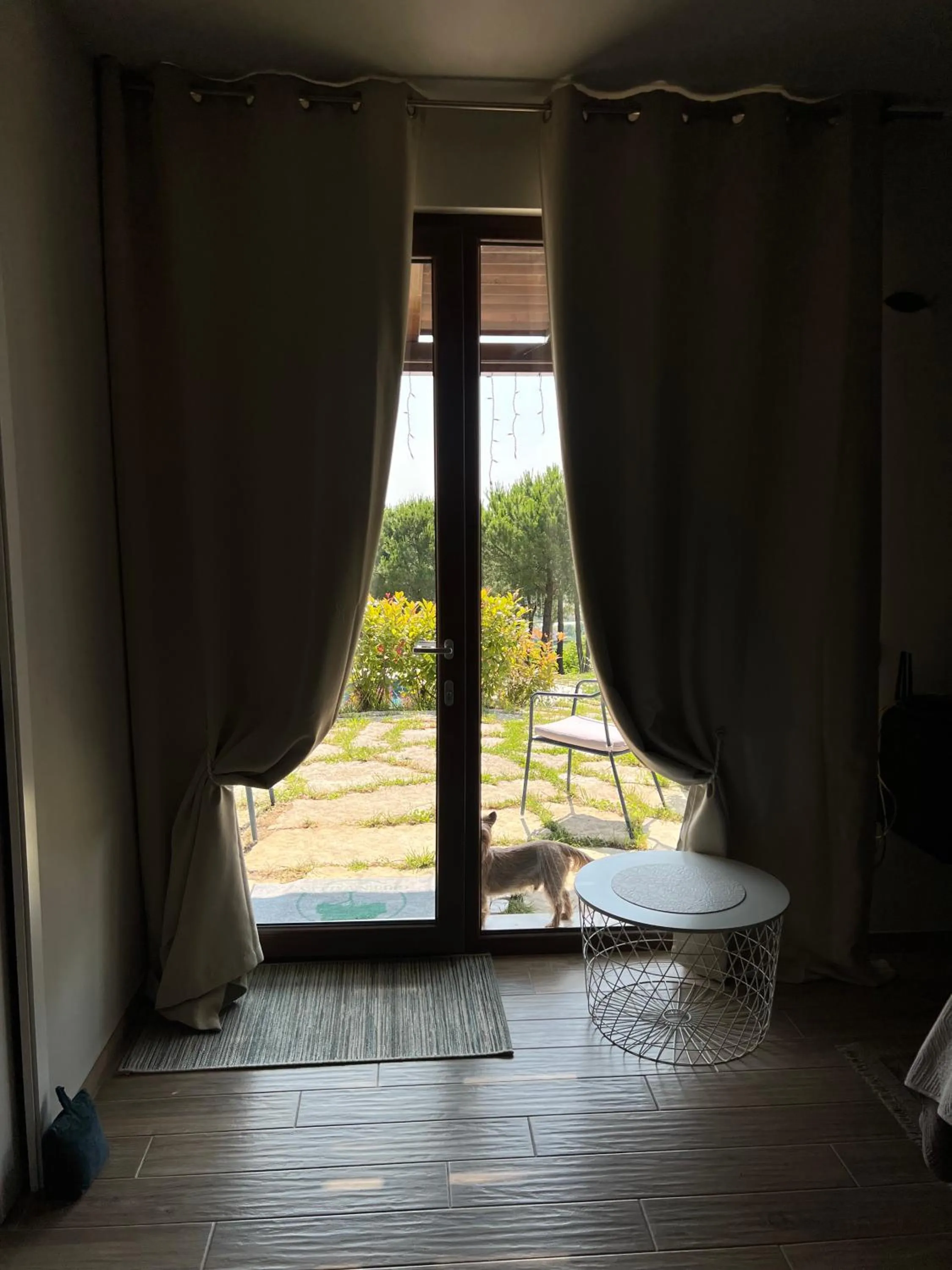 View (from property/room) in GreenValley BnB