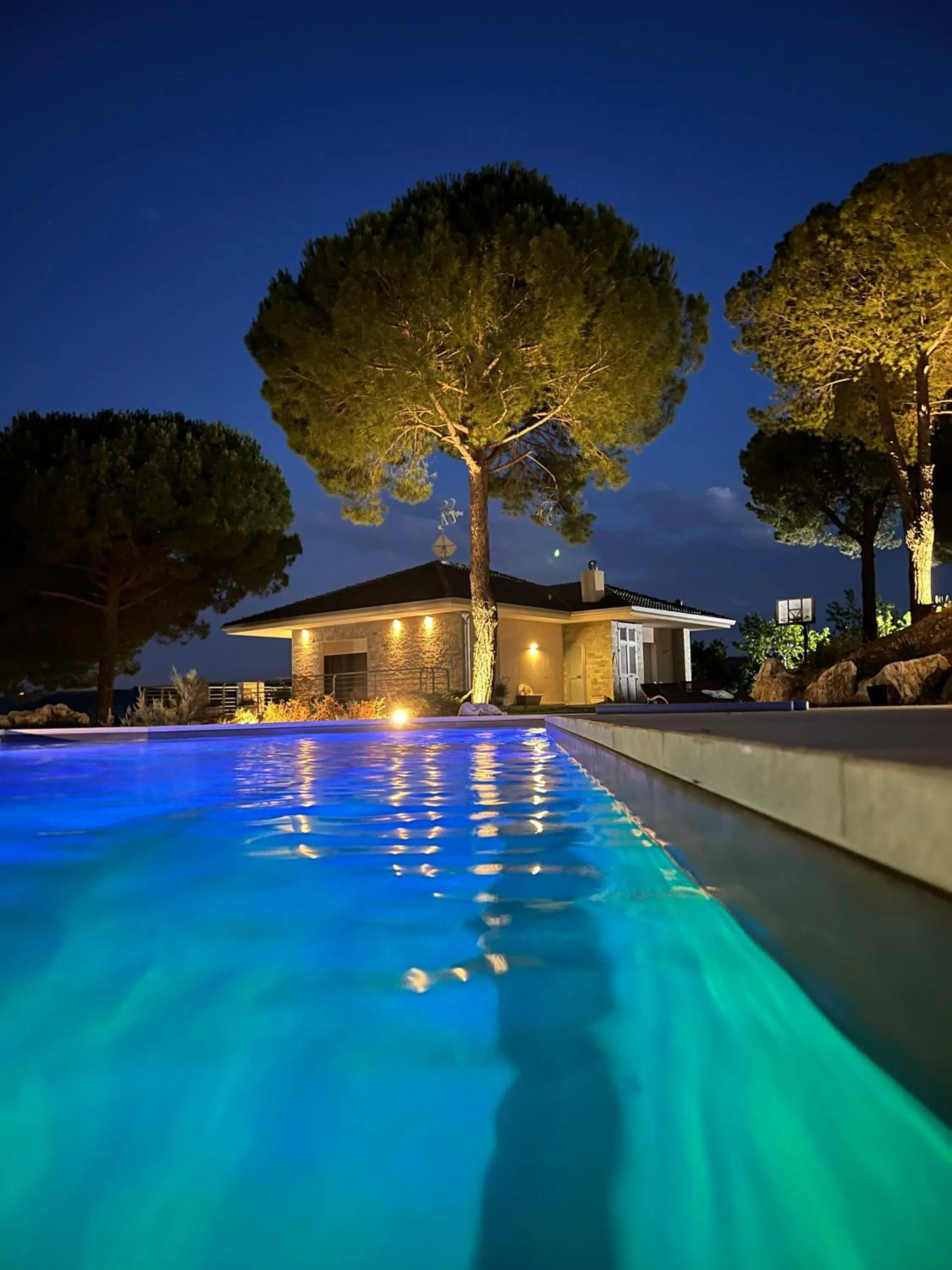 Night in GreenValley BnB