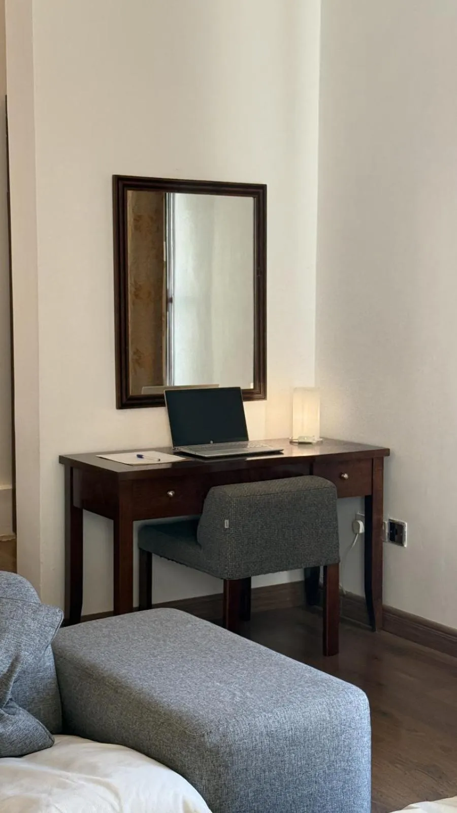 Living room in Le Jazz Hotel