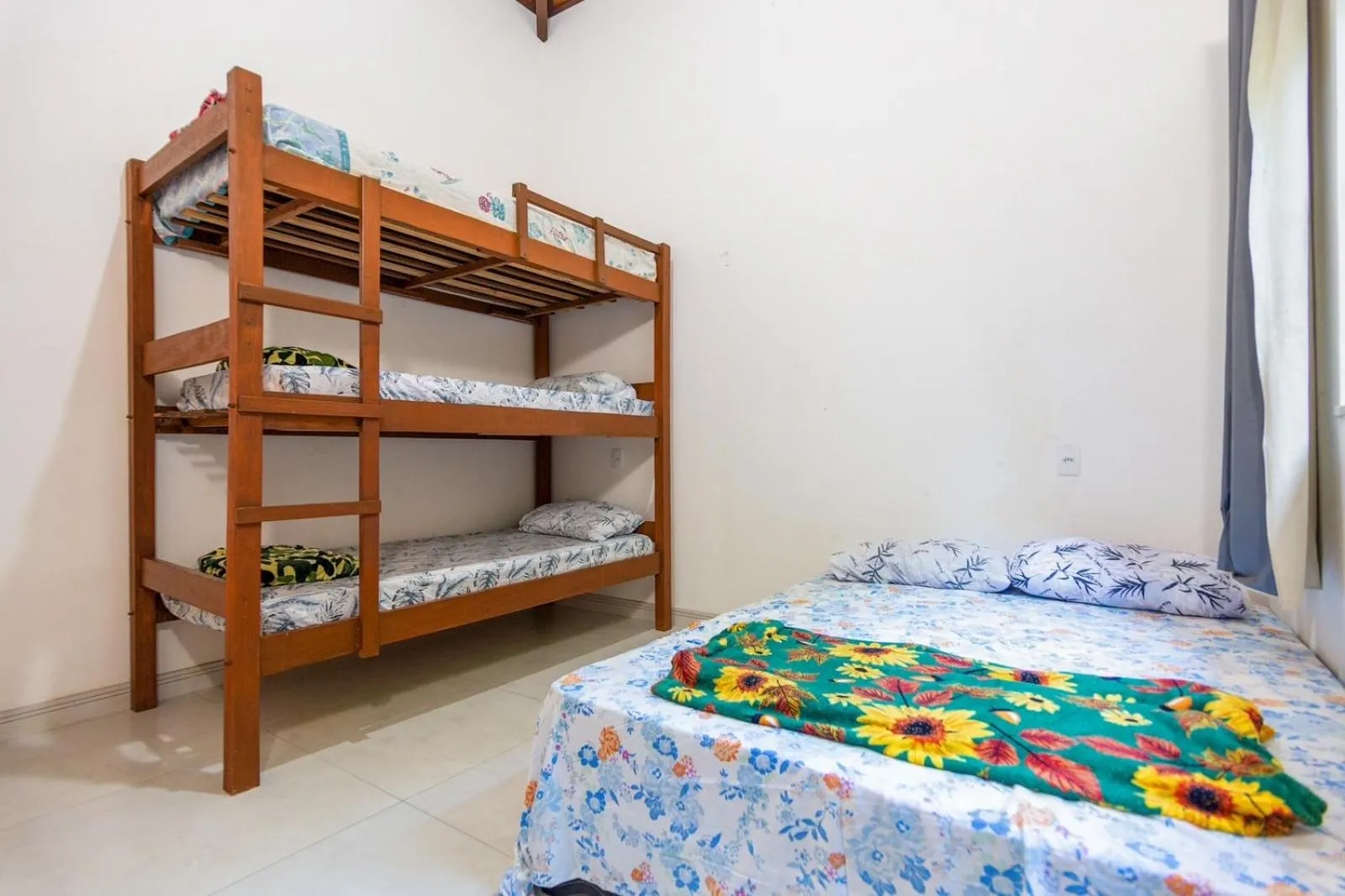 Bedroom, Bed in Búzios Praia & descanso