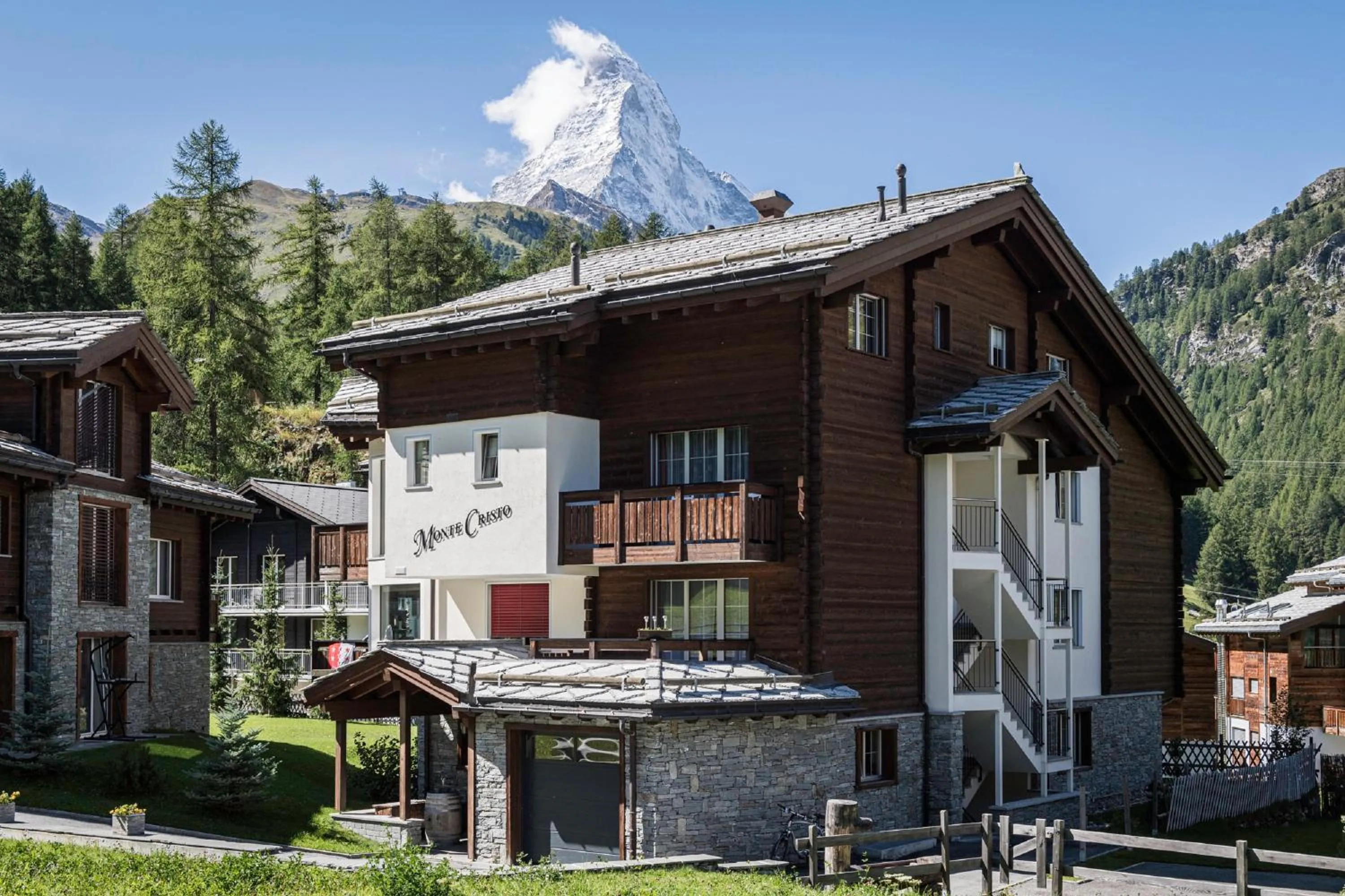 Chalet Monte Cristo