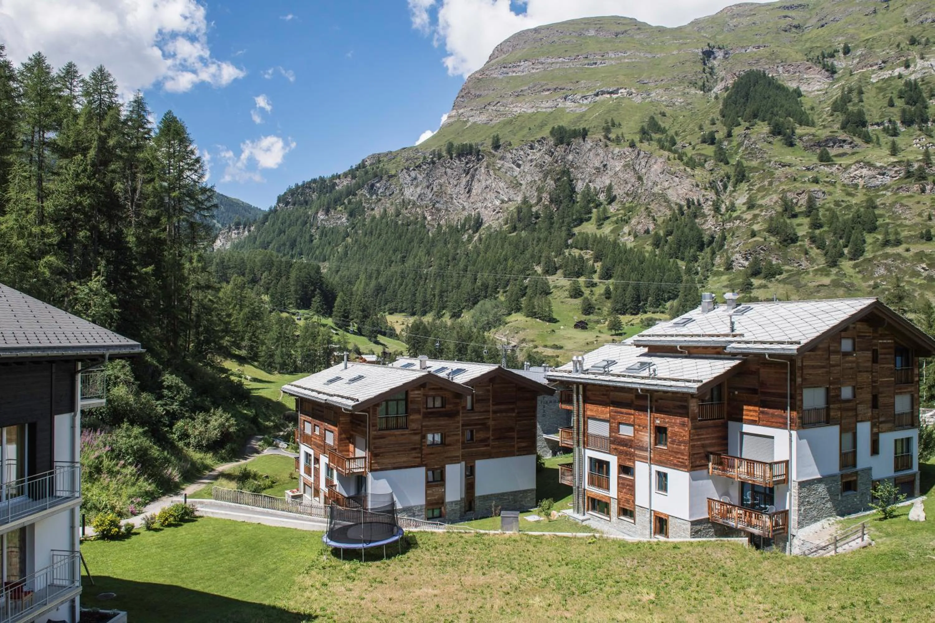 Chalet Monte Cristo