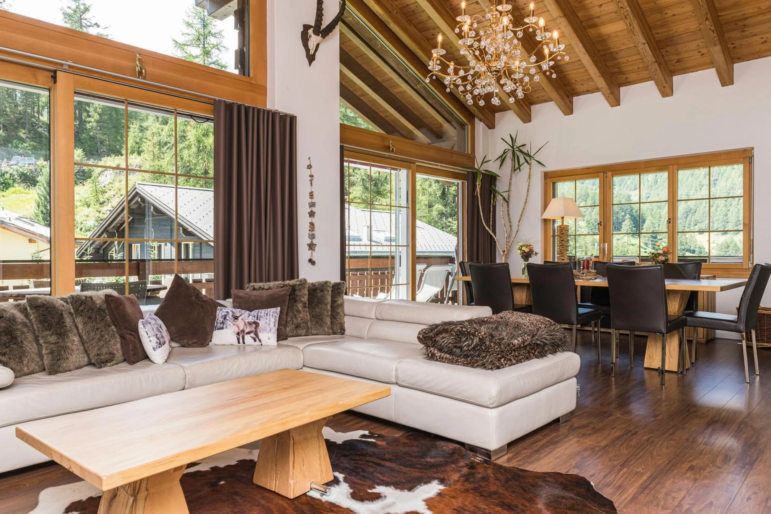 Chalet Monte Cristo