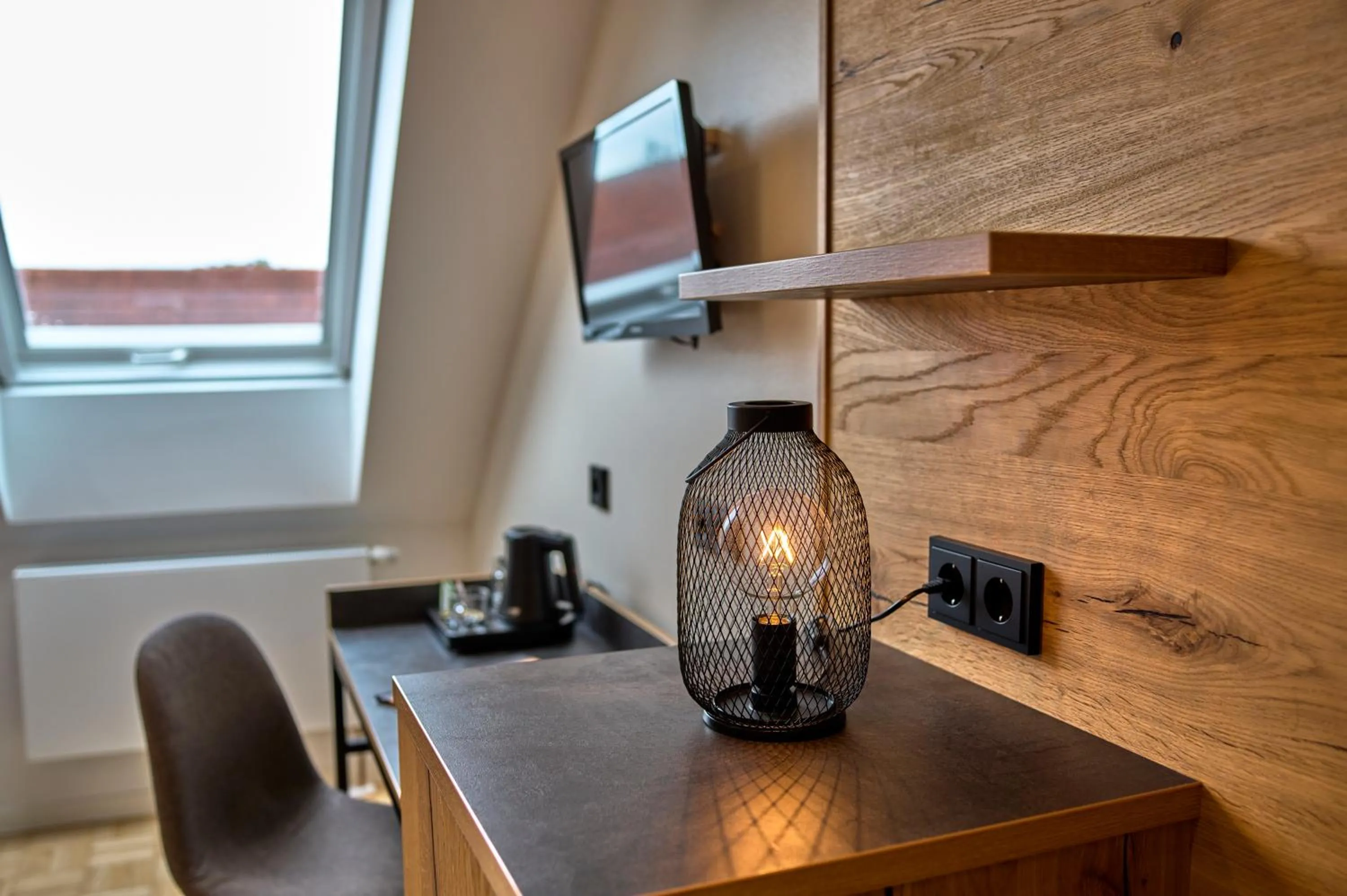 TV and multimedia in Gasthaus Hotel Ostermeier