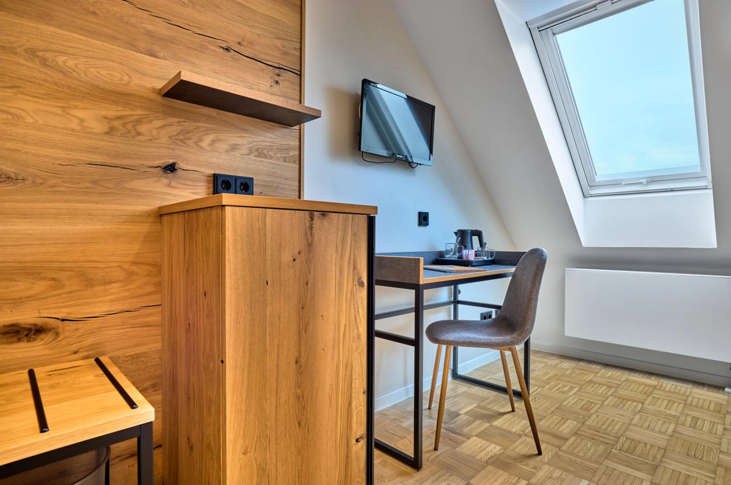 TV and multimedia in Gasthaus Hotel Ostermeier