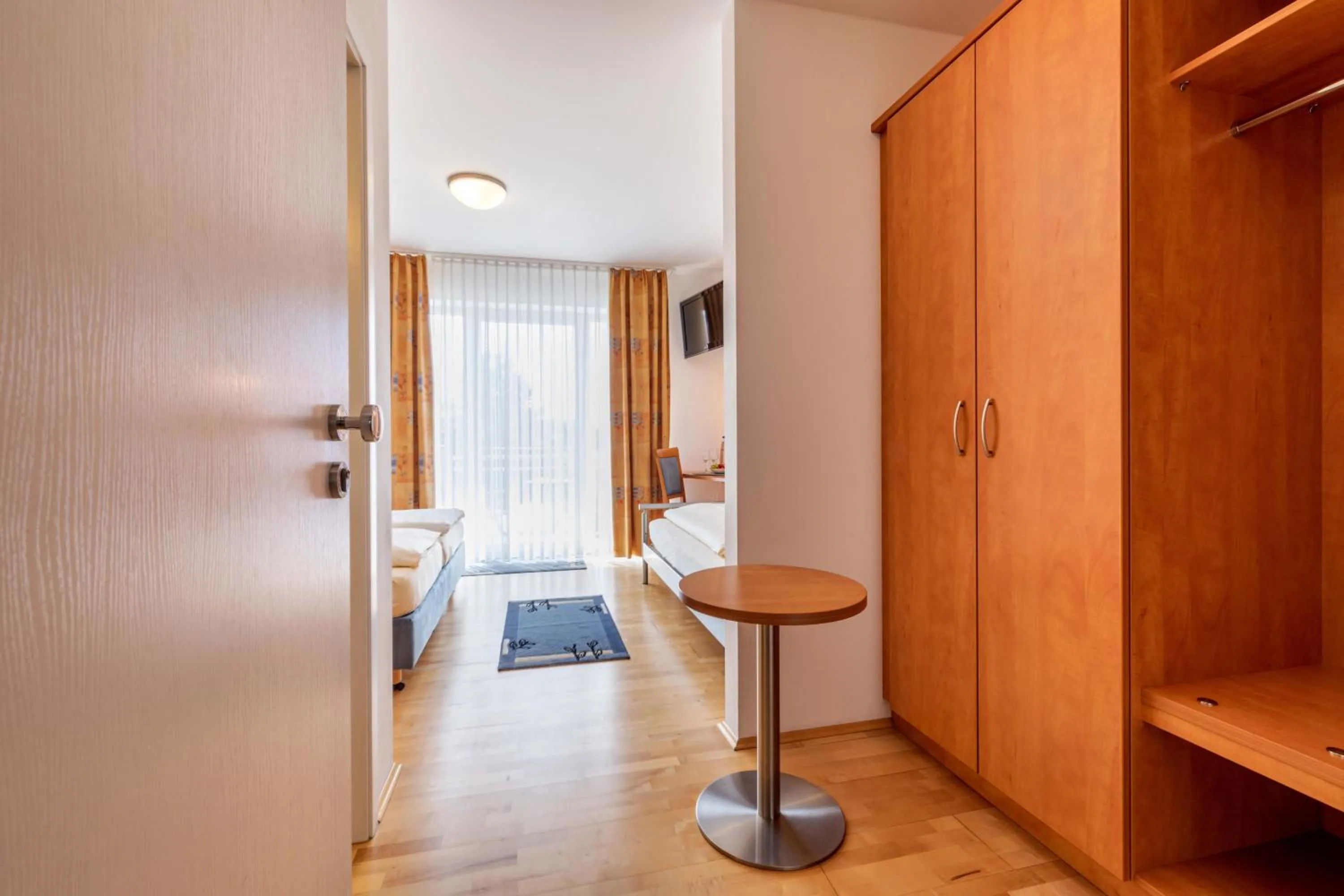 Photo of the whole room in Gasthaus Hotel Ostermeier