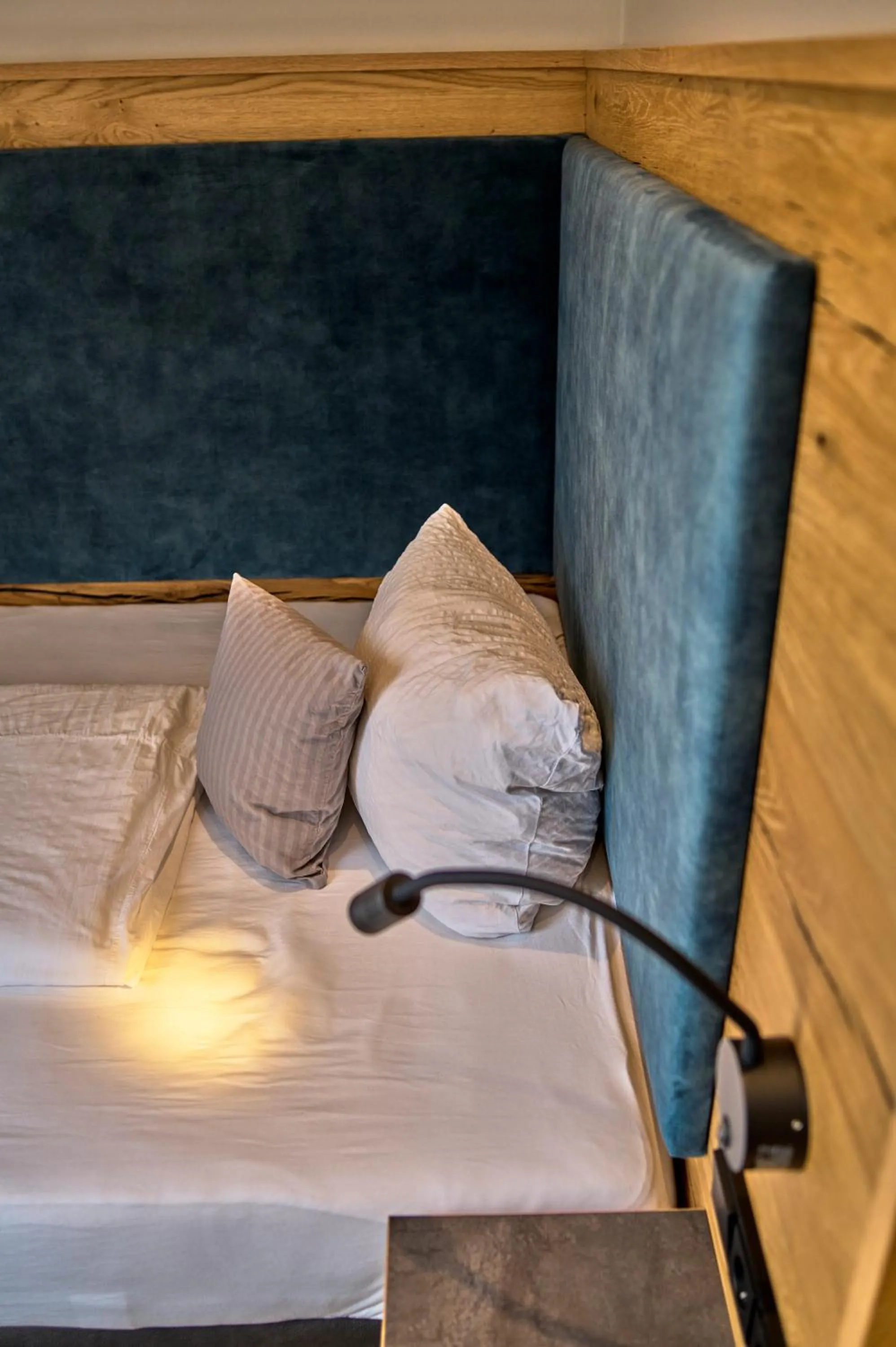 Photo of the whole room, Bed in Gasthaus Hotel Ostermeier