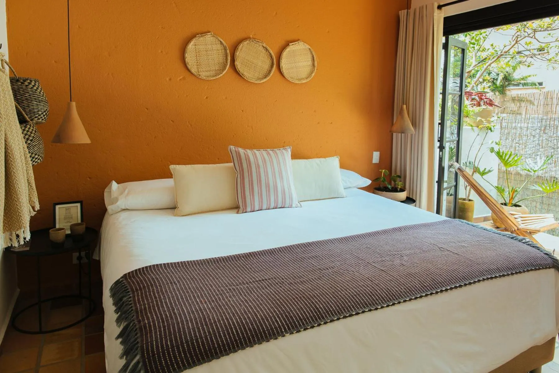 Photo of the whole room, Bed in Hotel Quinta Ladera