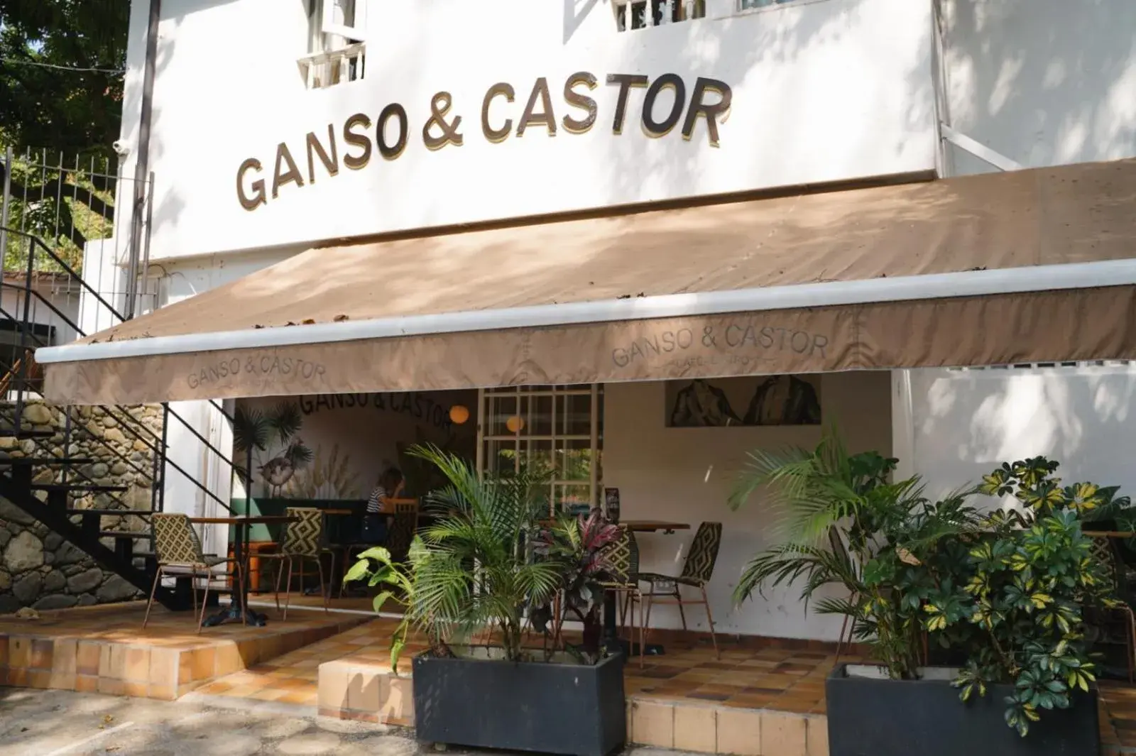 Restaurant/places to eat in Hotel Quinta Ladera Restaurant/places to eat in Hotel Quinta Ladera