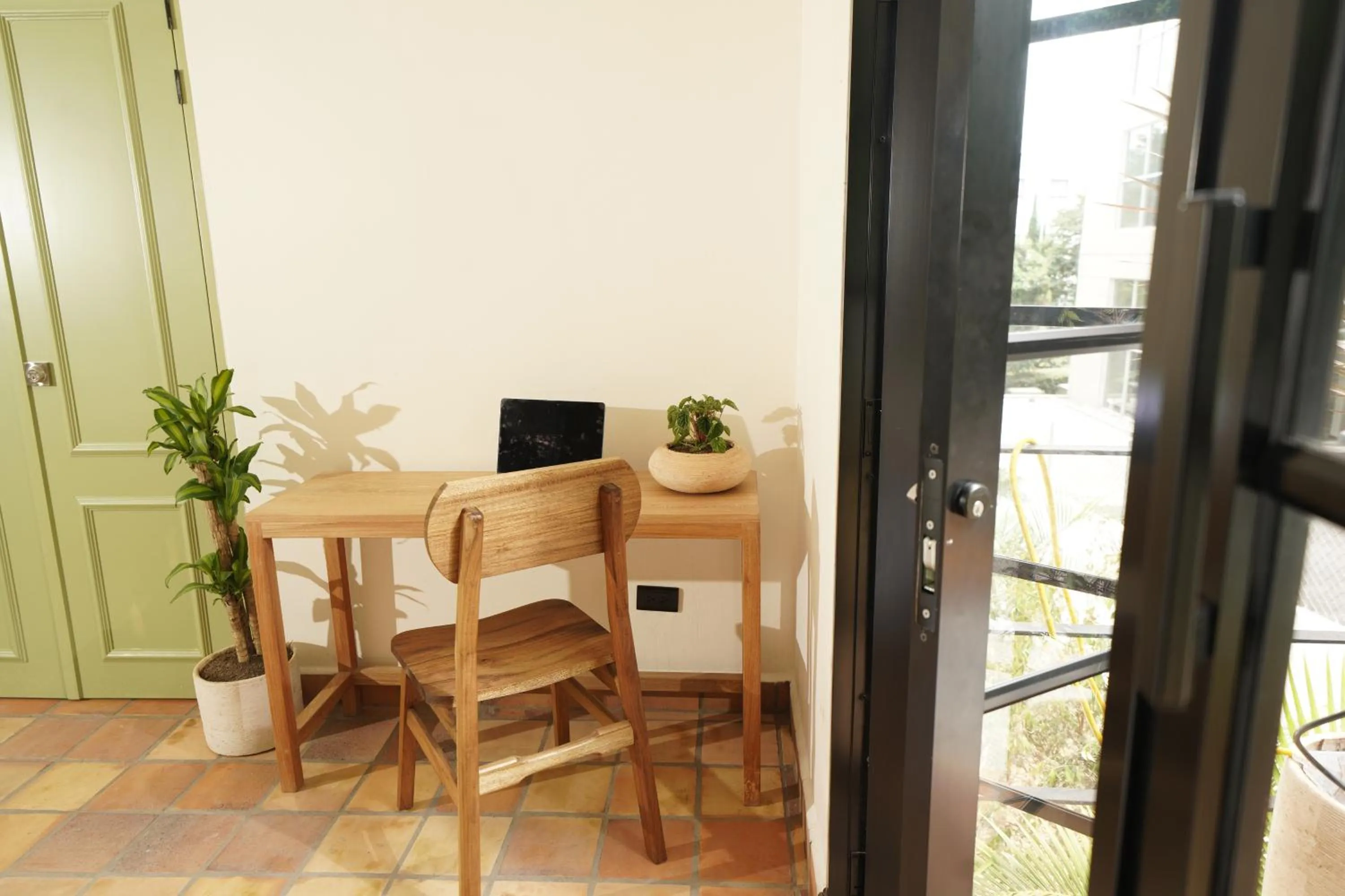 Balcony/Terrace in Hotel Quinta Ladera