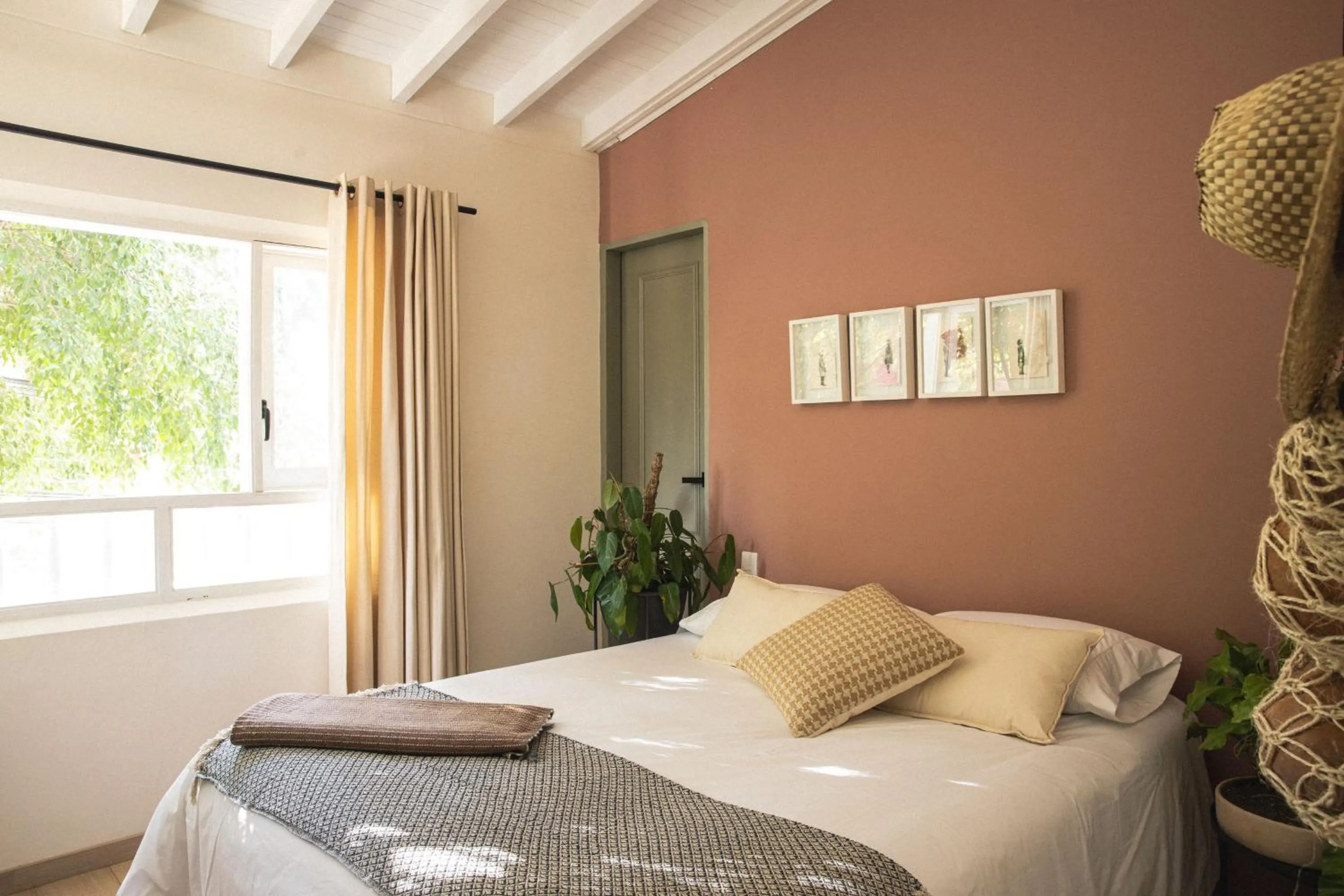 Photo of the whole room, Bed in Hotel Quinta Ladera