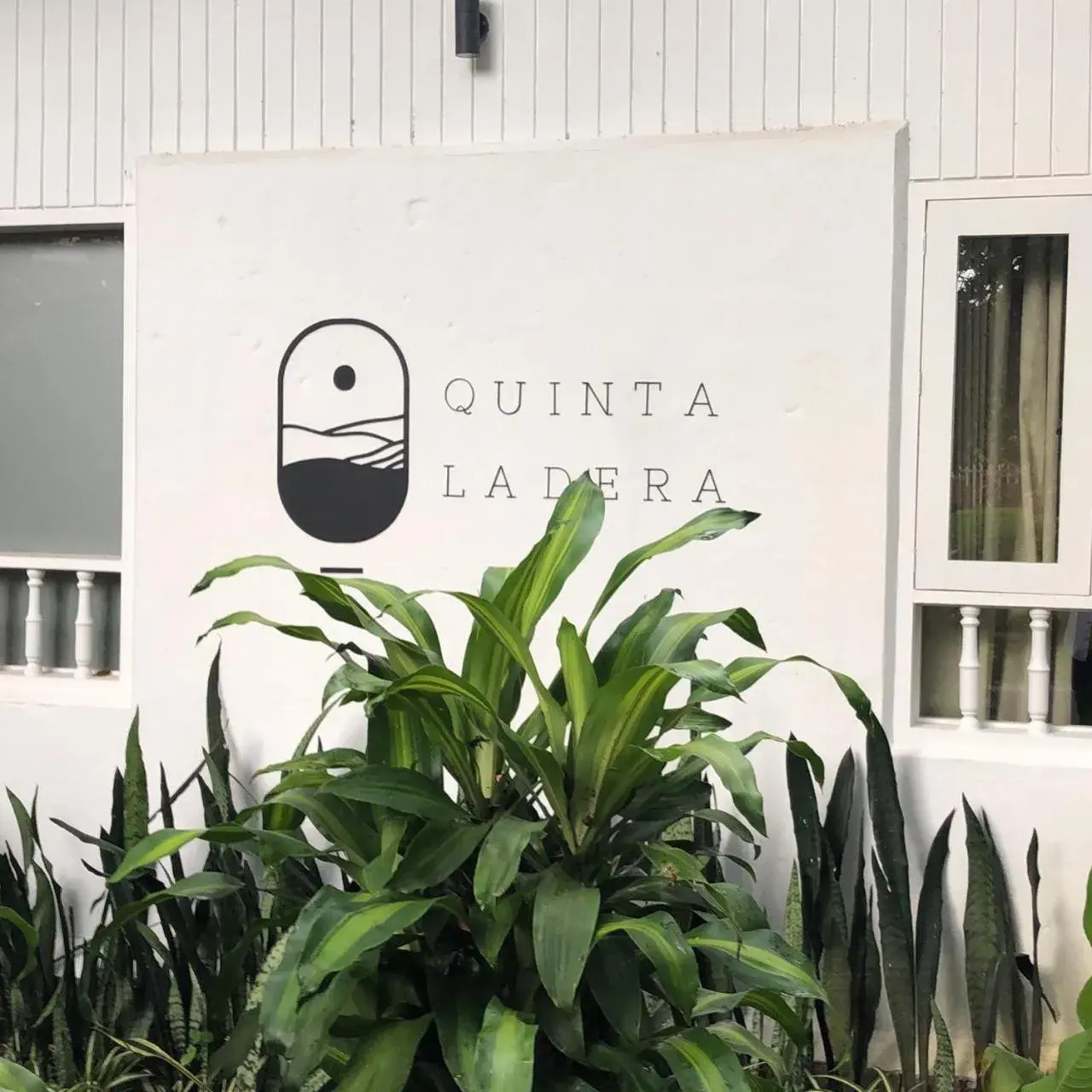 Property building in Hotel Quinta Ladera Property building in Hotel Quinta Ladera