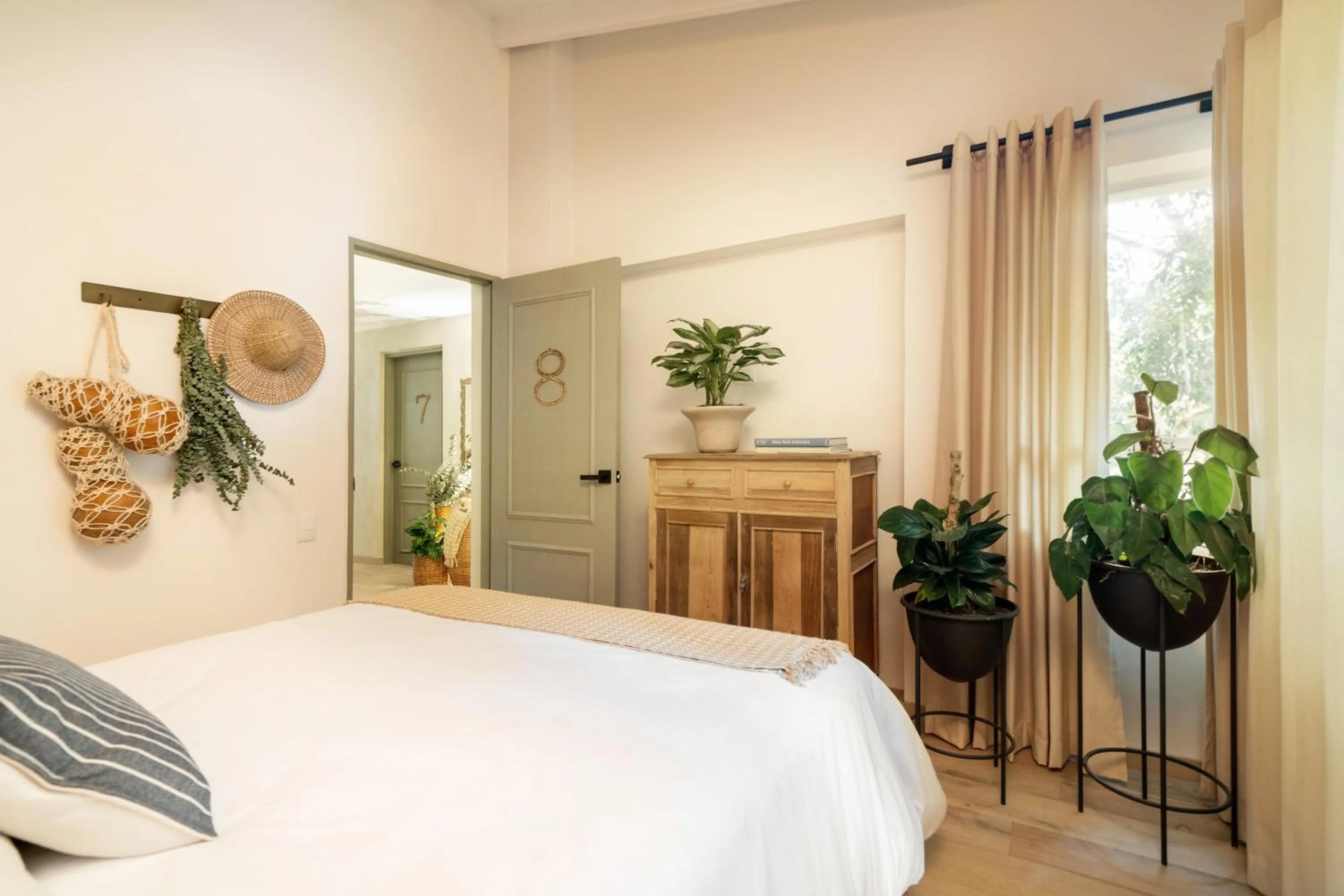 Photo of the whole room, Bed in Hotel Quinta Ladera