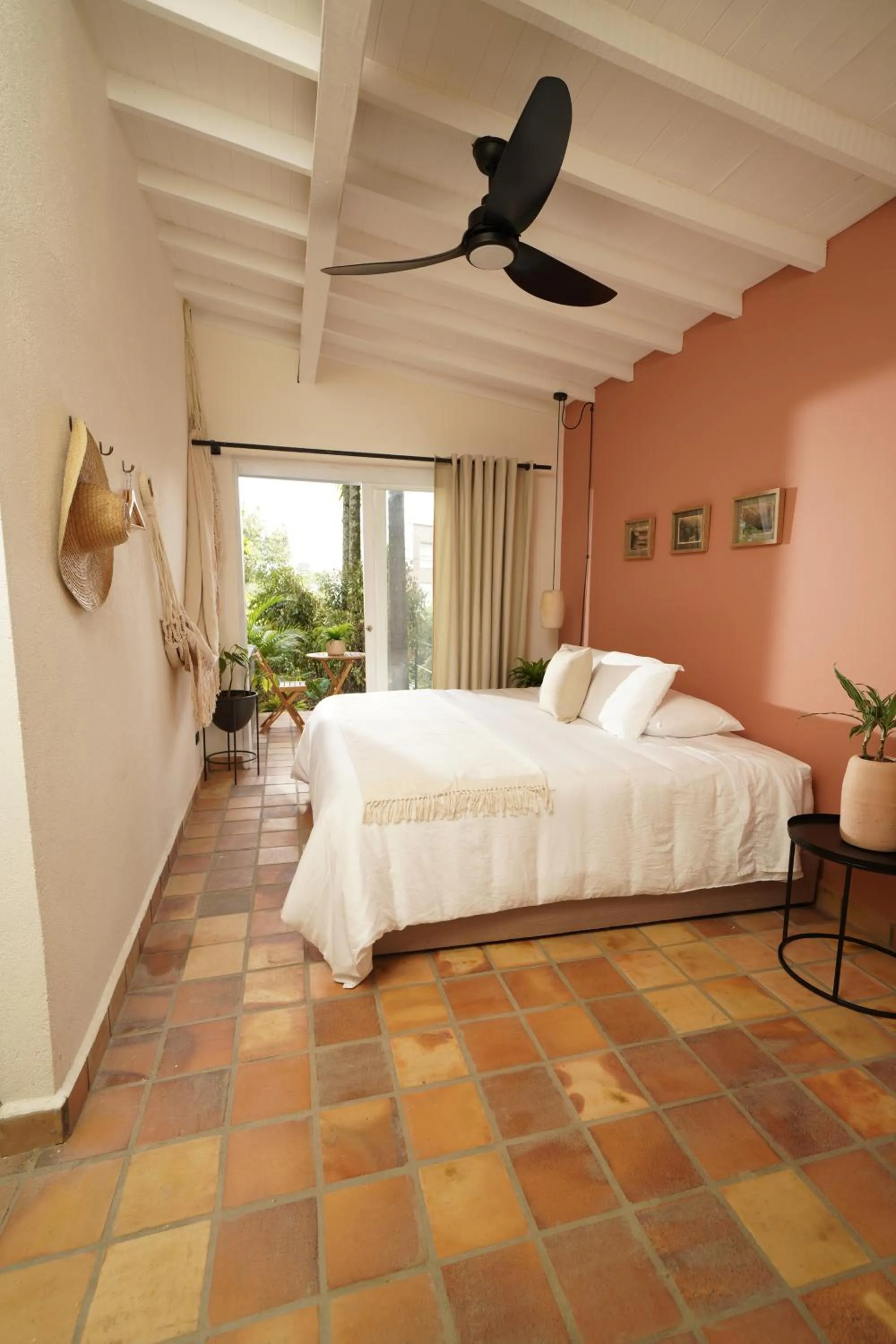 Photo of the whole room, Bed in Hotel Quinta Ladera