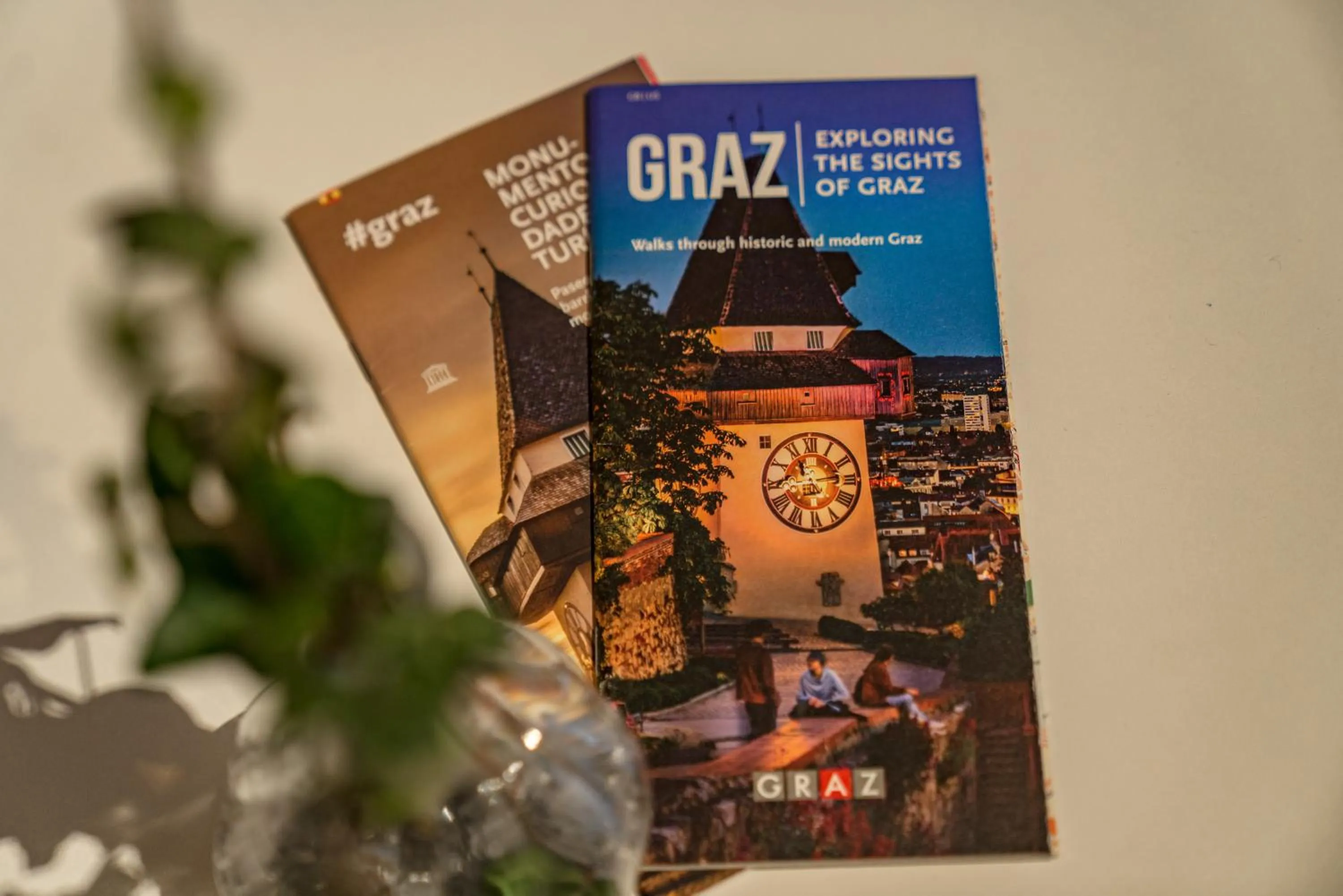 City view in APSTAY Eggenberg I Self Check-in I Parking option