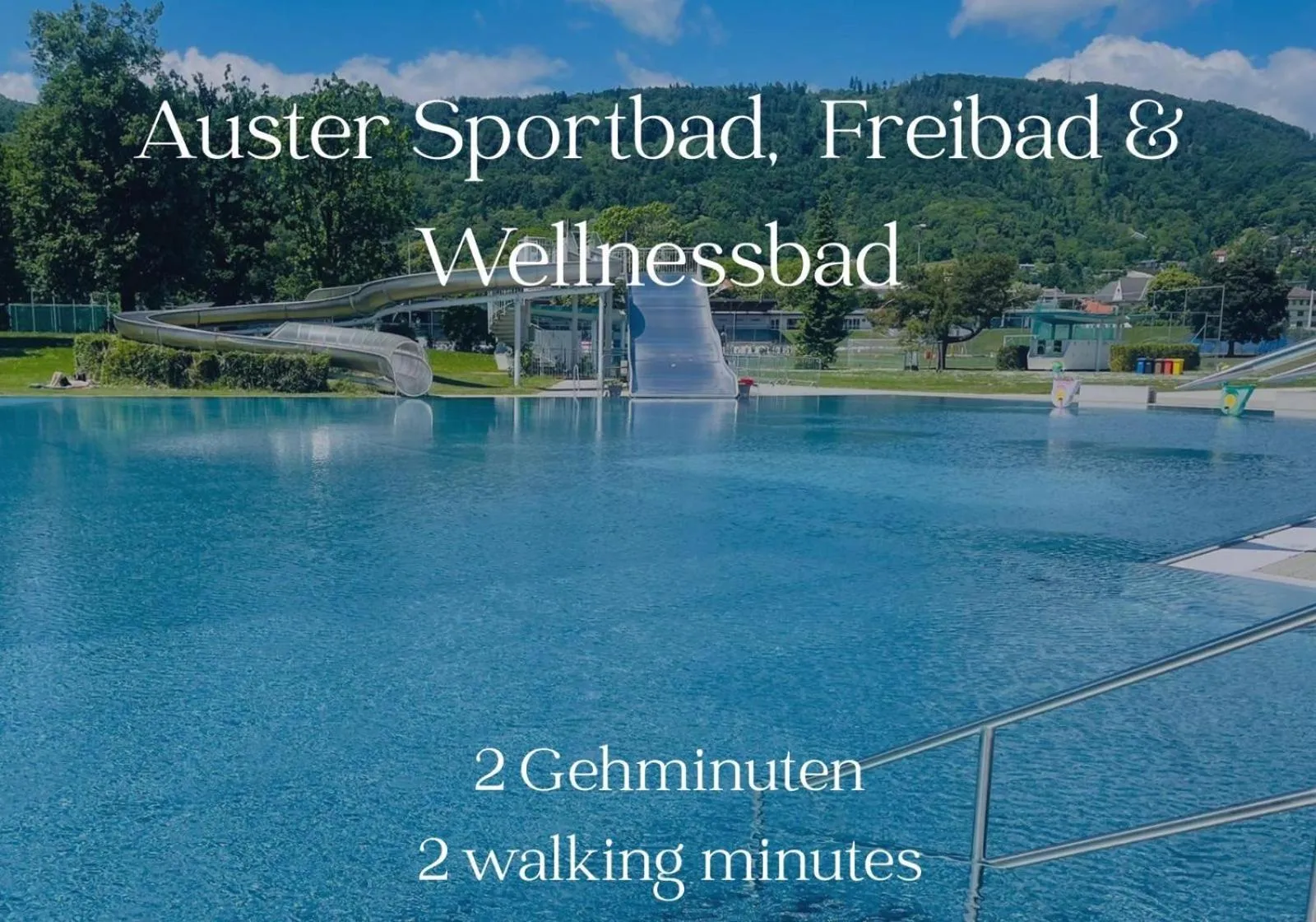 Nearby landmark in APSTAY Eggenberg I Self Check-in I Parking option