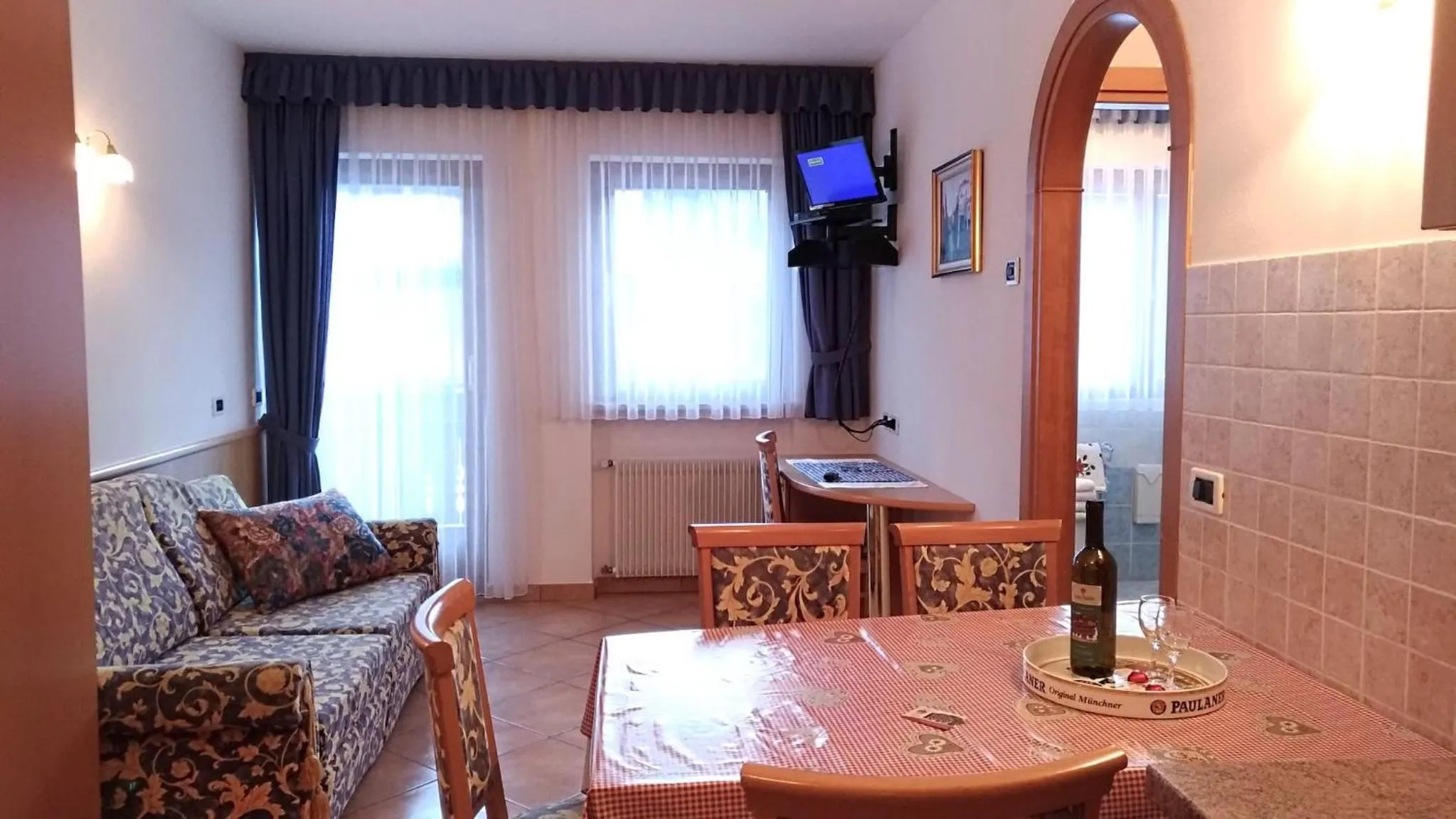 Appartamenti Ciesa Padon