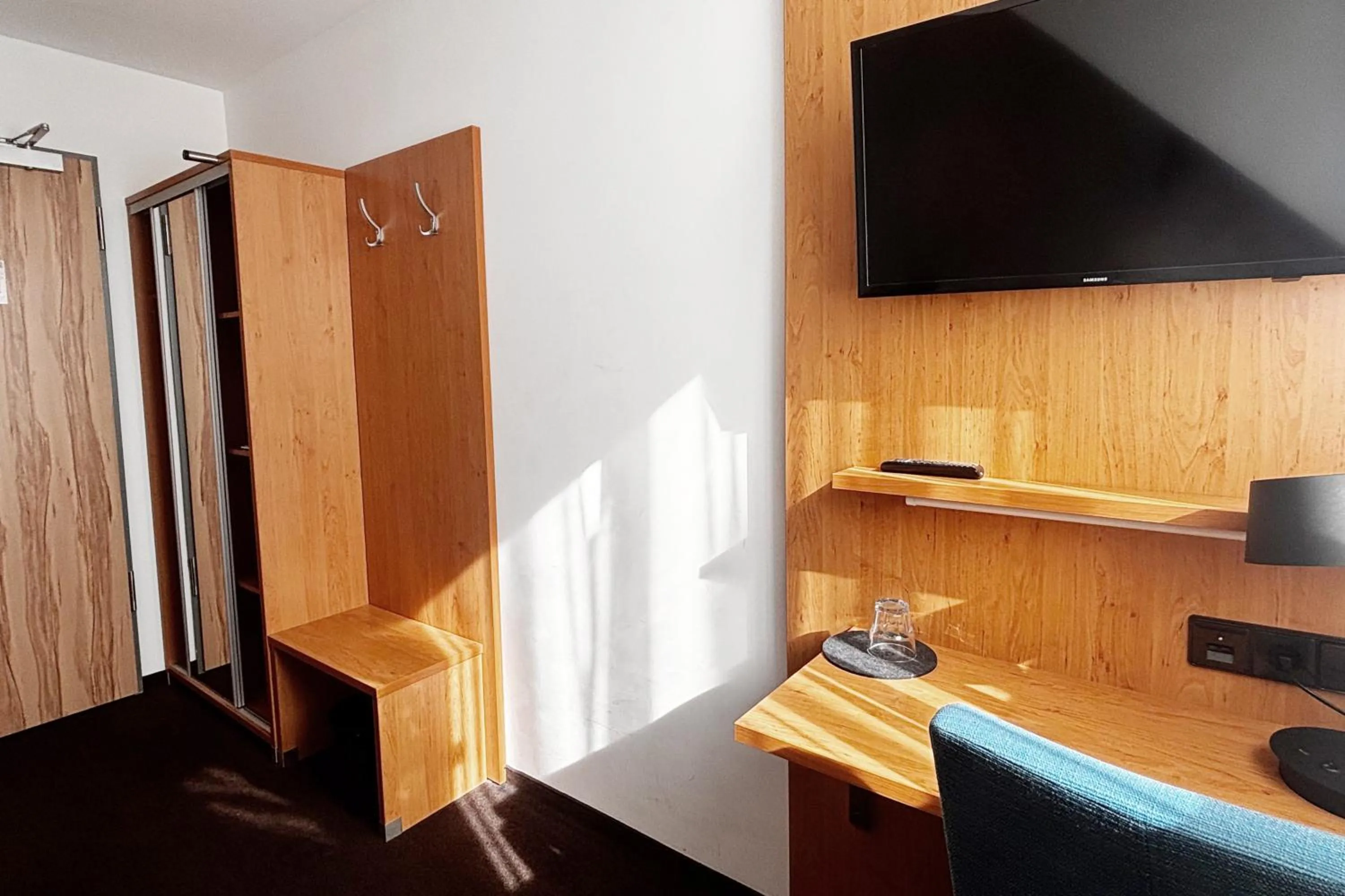 Photo of the whole room in Novum Hotel Bruy