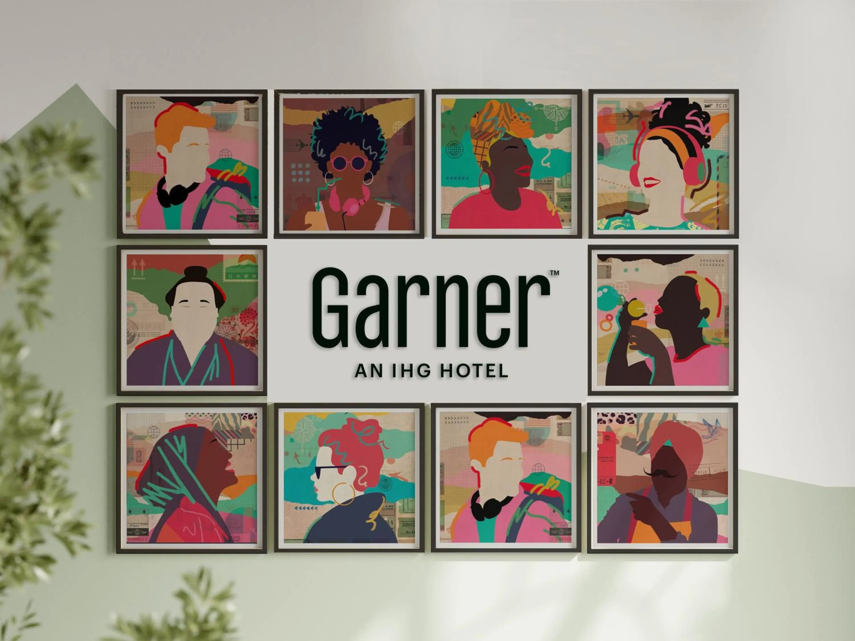Property building in Garner Hotel Stuttgart - Zuffenhausen by IHG