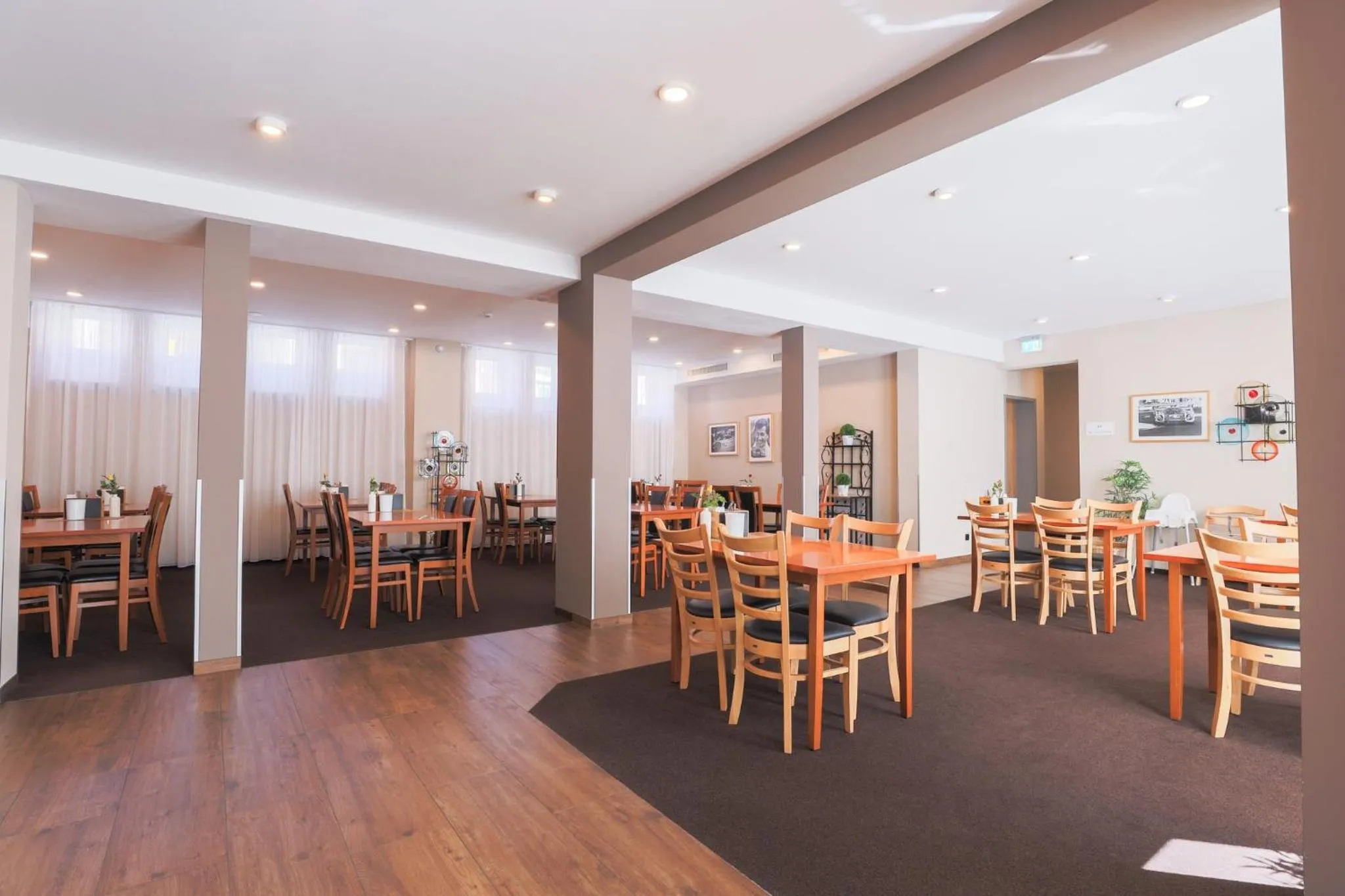 Breakfast in Garner Hotel Stuttgart - Zuffenhausen by IHG