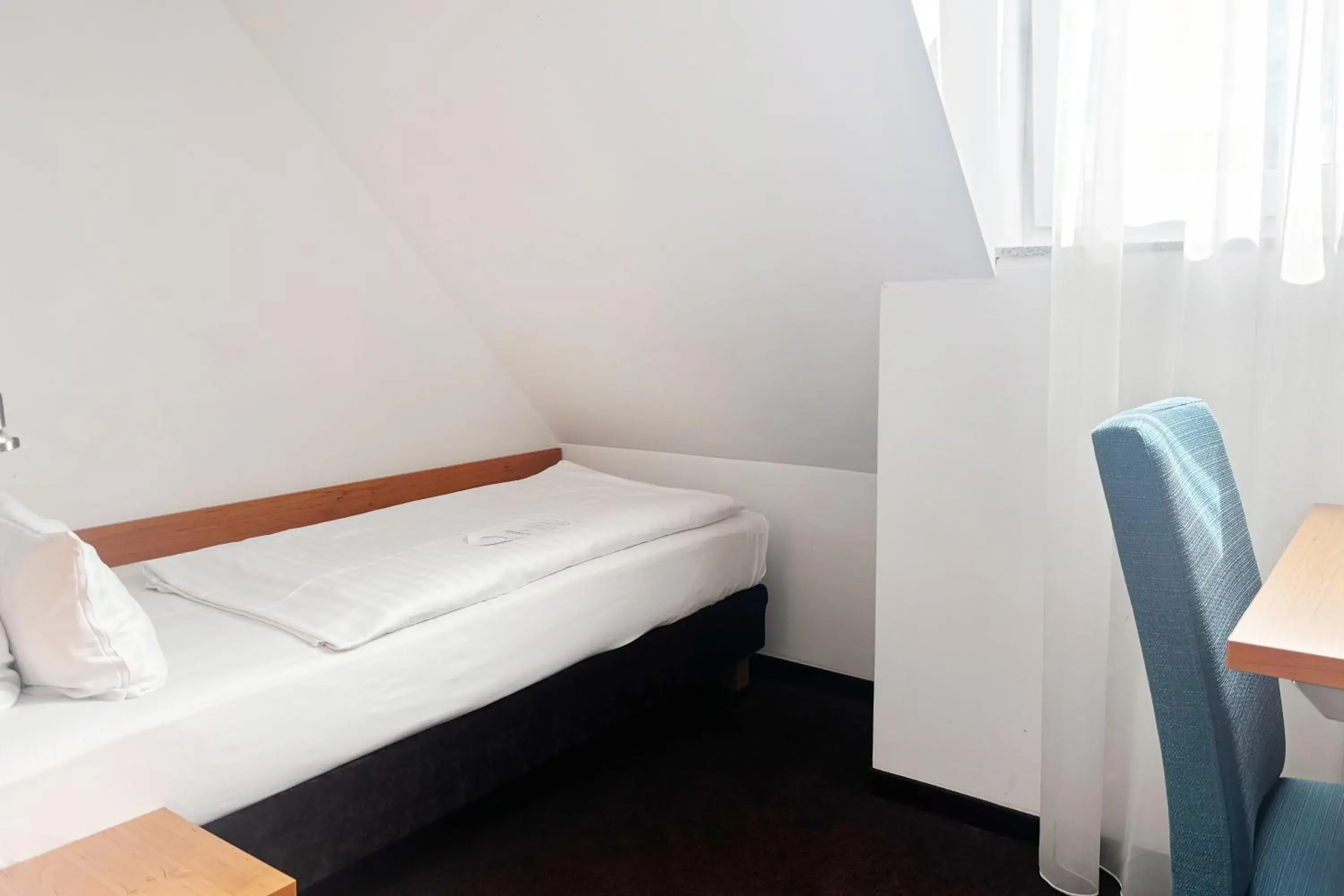 Photo of the whole room, Bed in Novum Hotel Bruy Photo of the whole room, Bed in Novum Hotel Bruy