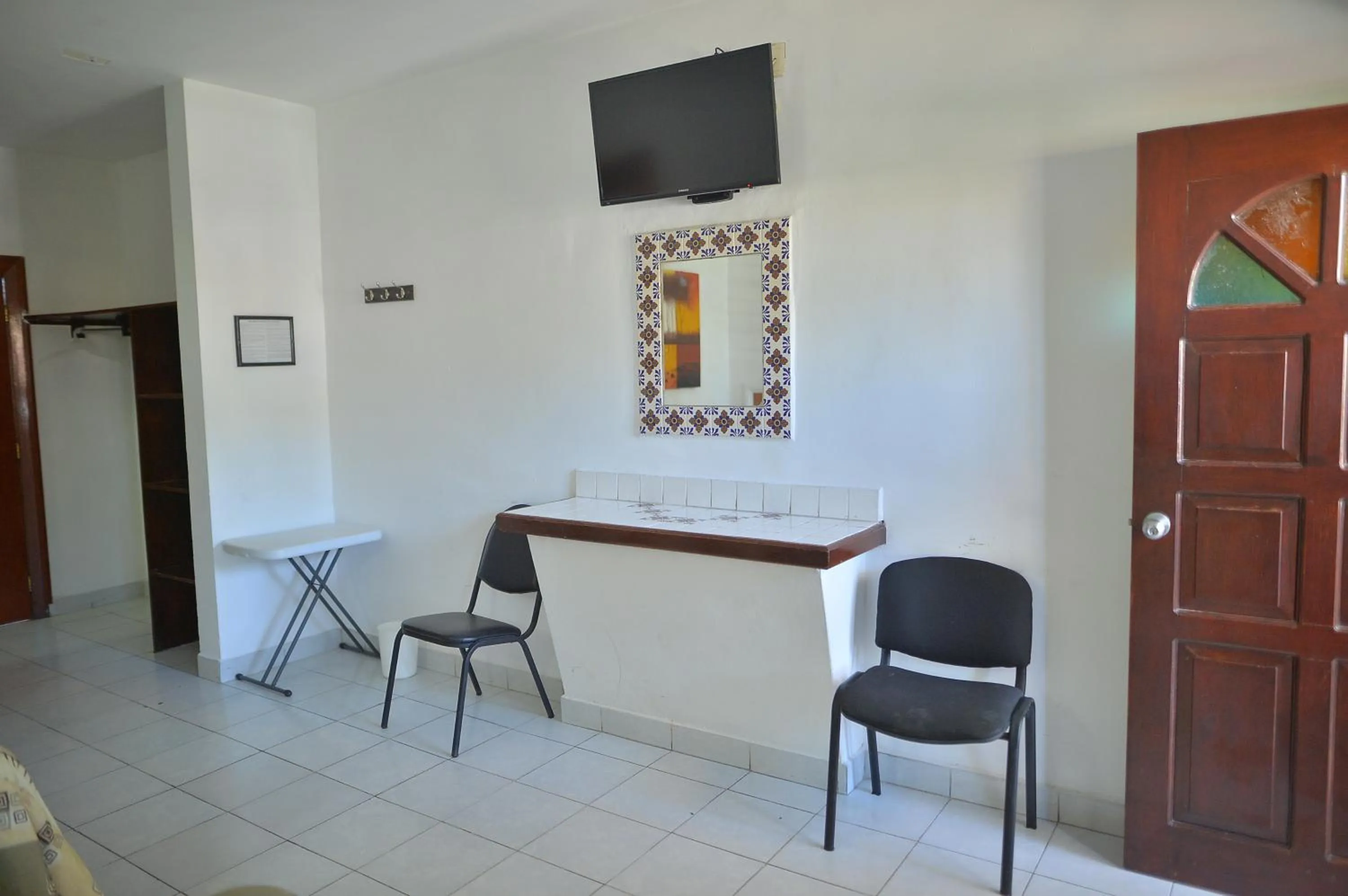 TV and multimedia in Hotel San Diego