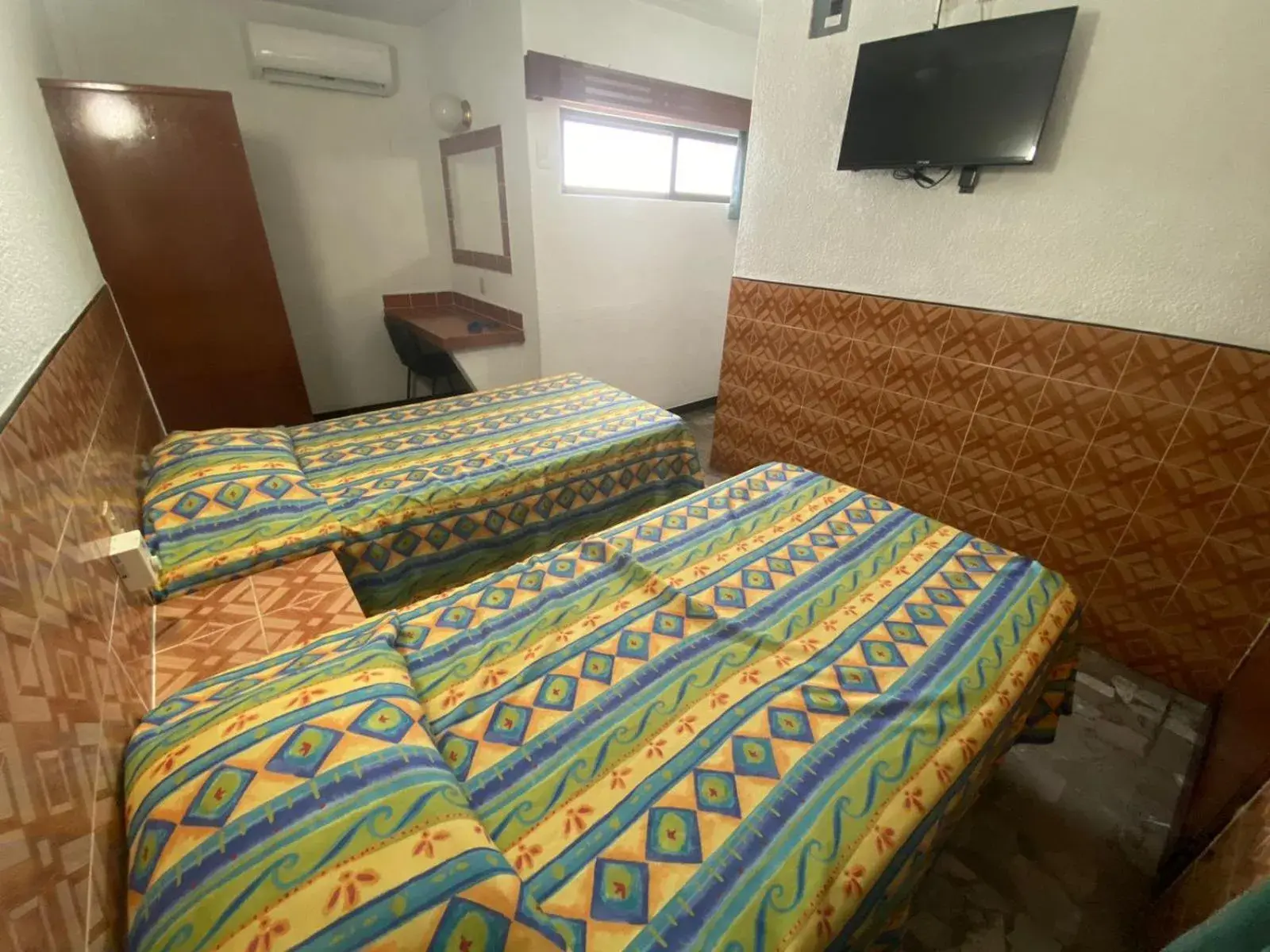 Bed in Hotel San Diego Bed in Hotel San Diego