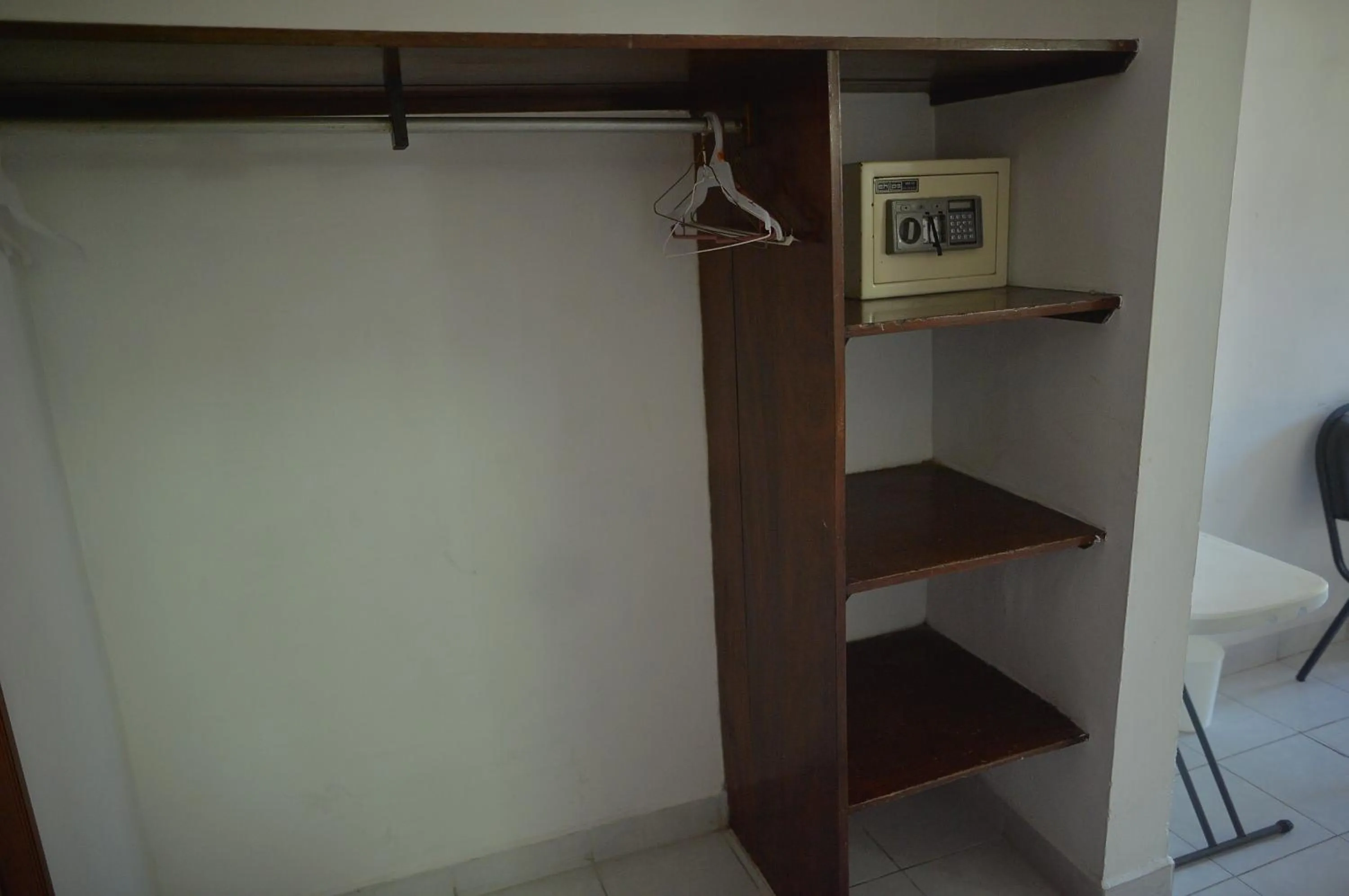 TV and multimedia in Hotel San Diego