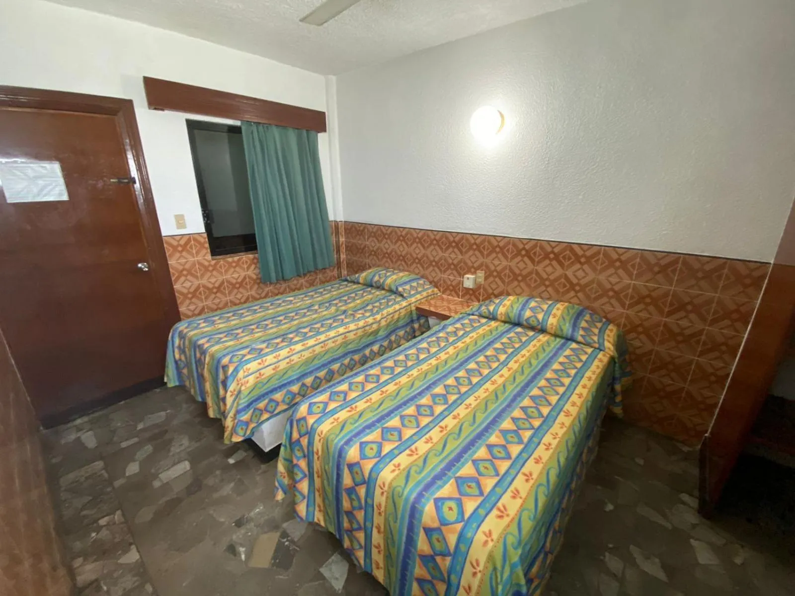 Bedroom, Bed in Hotel San Diego