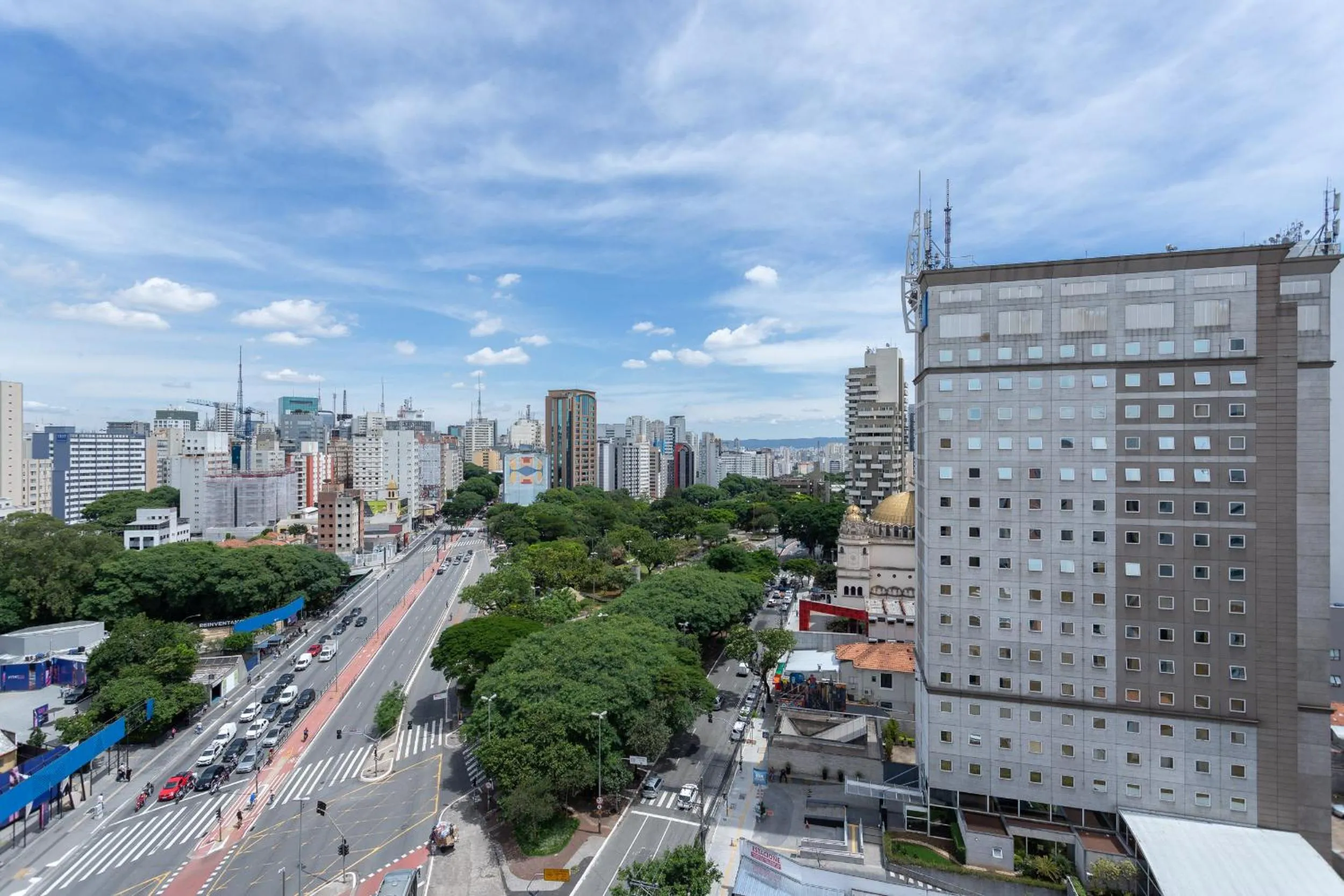 View (from property/room) in Paulista Suites by Charlie
