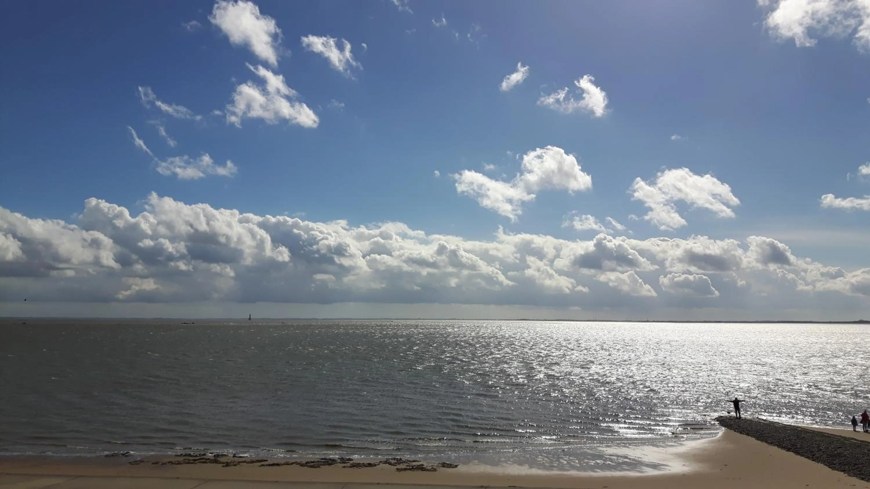 Day in Strand-Hotel Seenelke