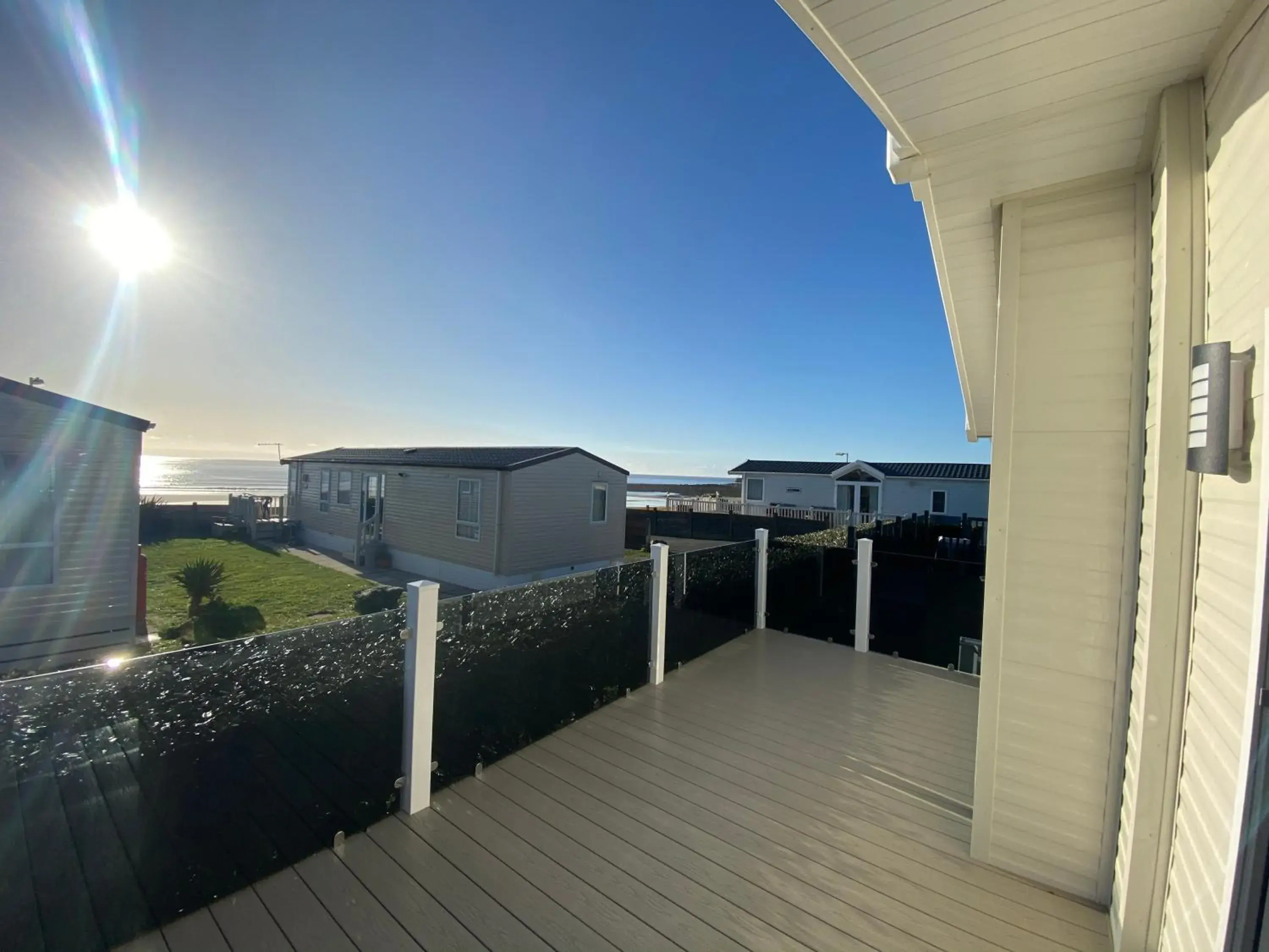 Sea view 3 bedroom Lodge Sea view 3 bedroom Lodge