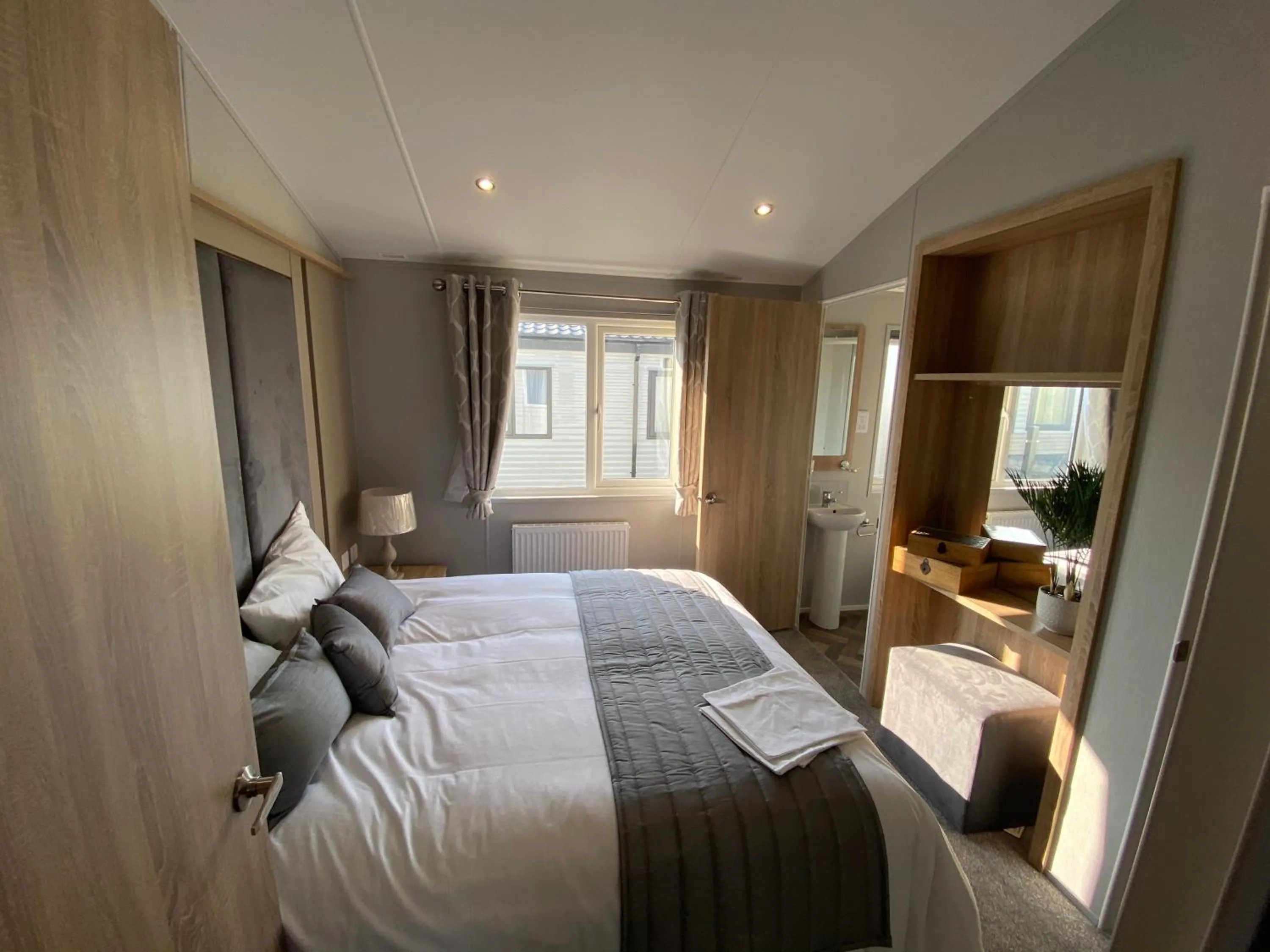 Sea view 3 bedroom Lodge